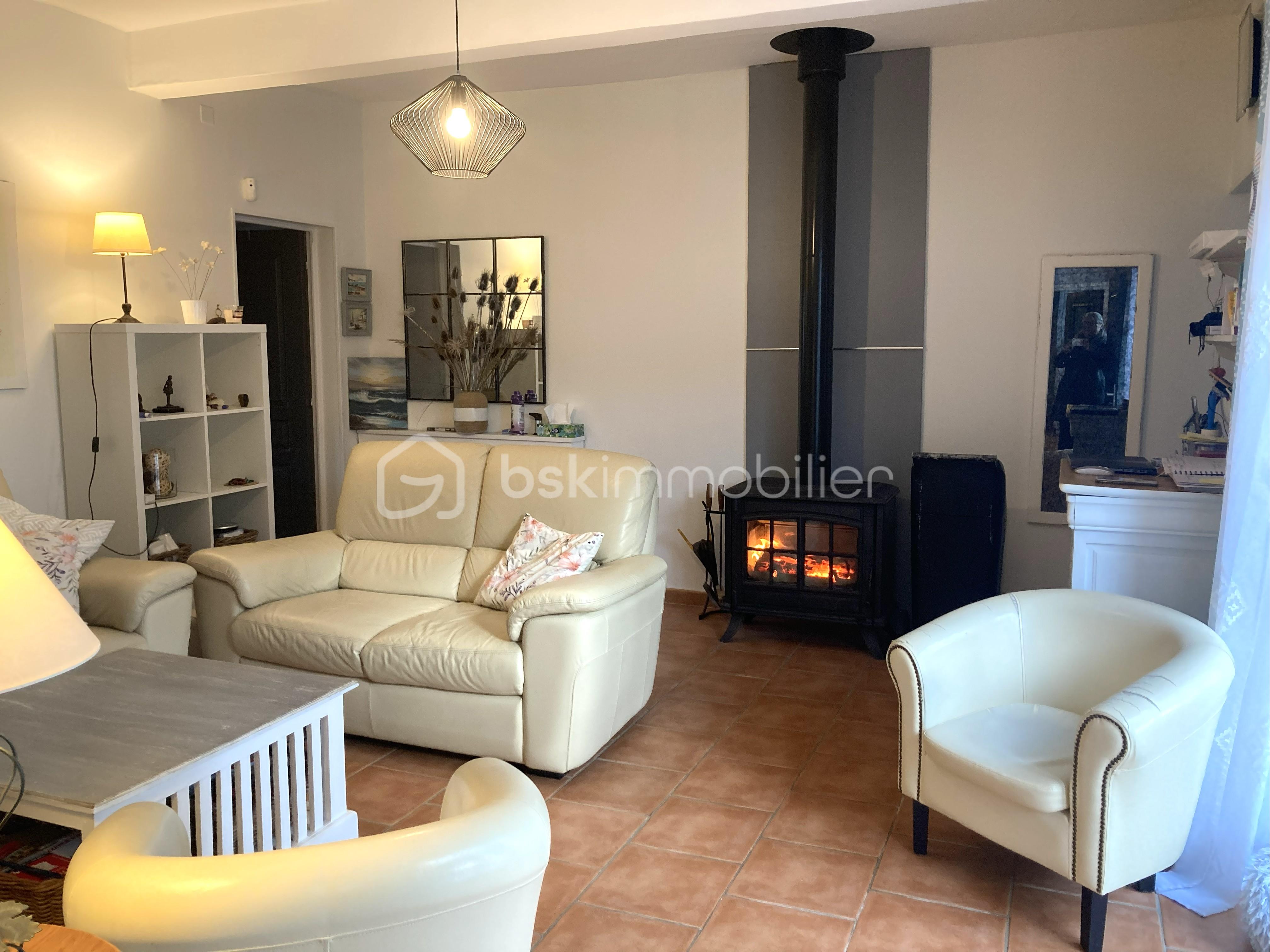 Maison traditionnelle de 104 m²