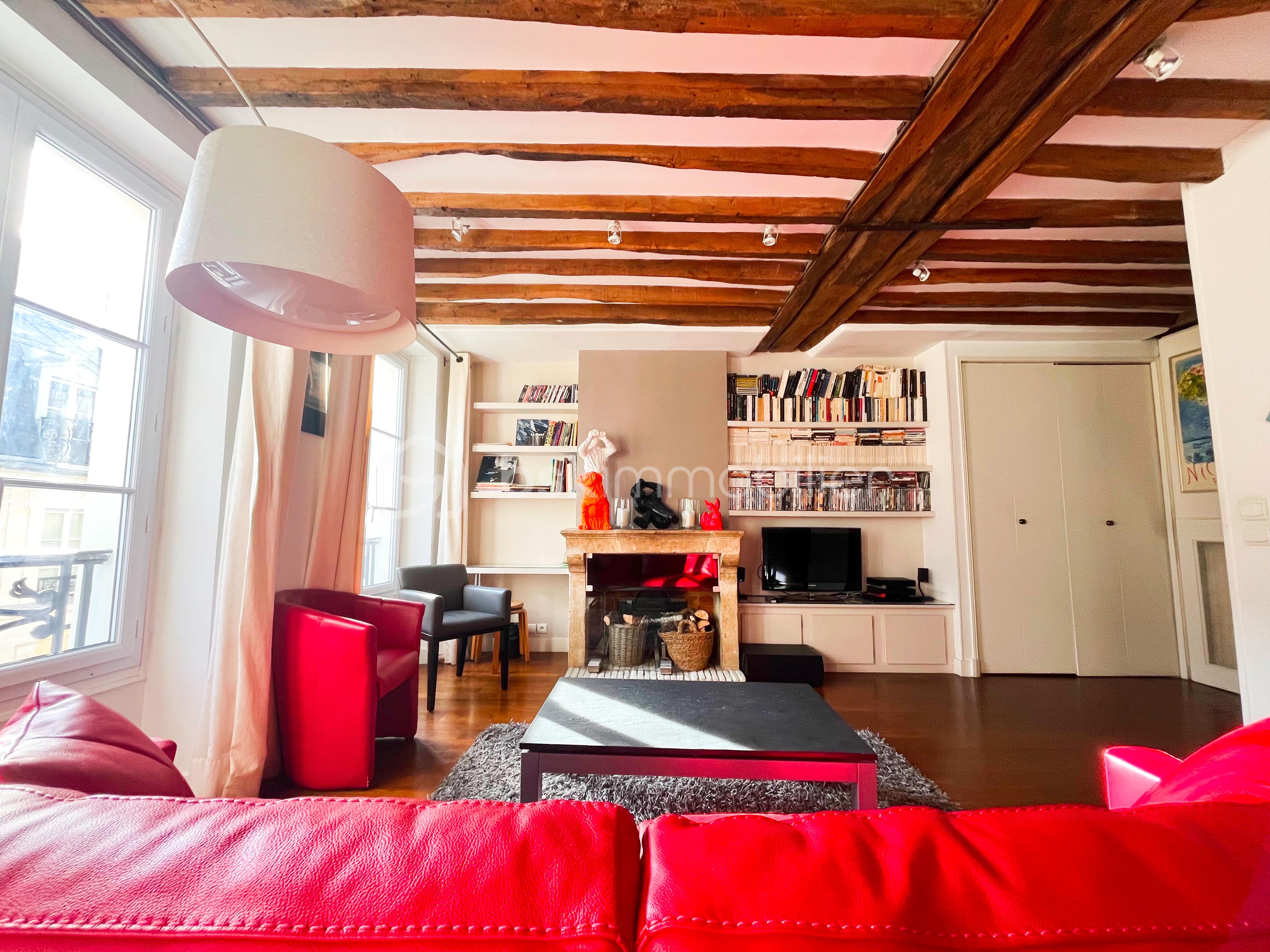 Appartement de 60 m²