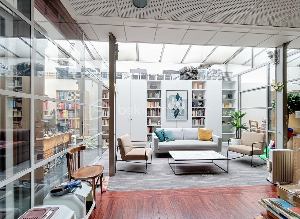 Local commercial de 185 m²