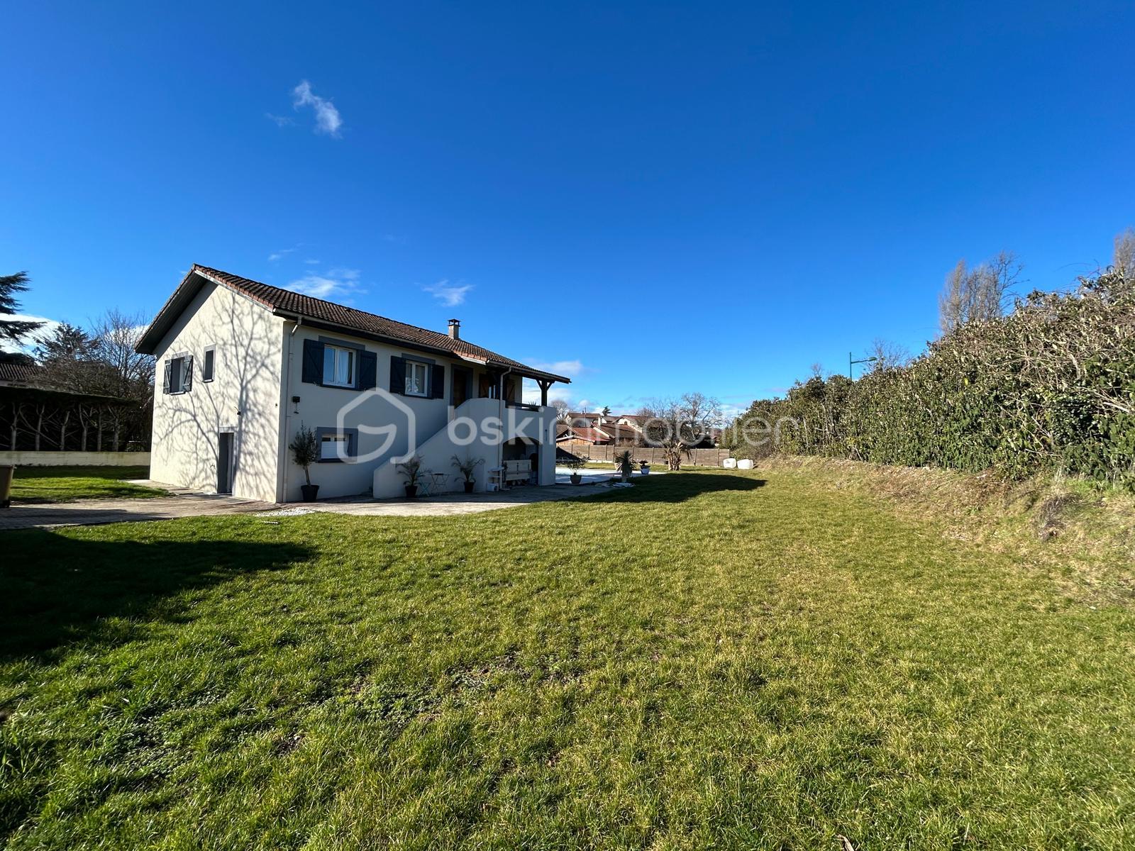 Maison traditionnelle de 173 m²