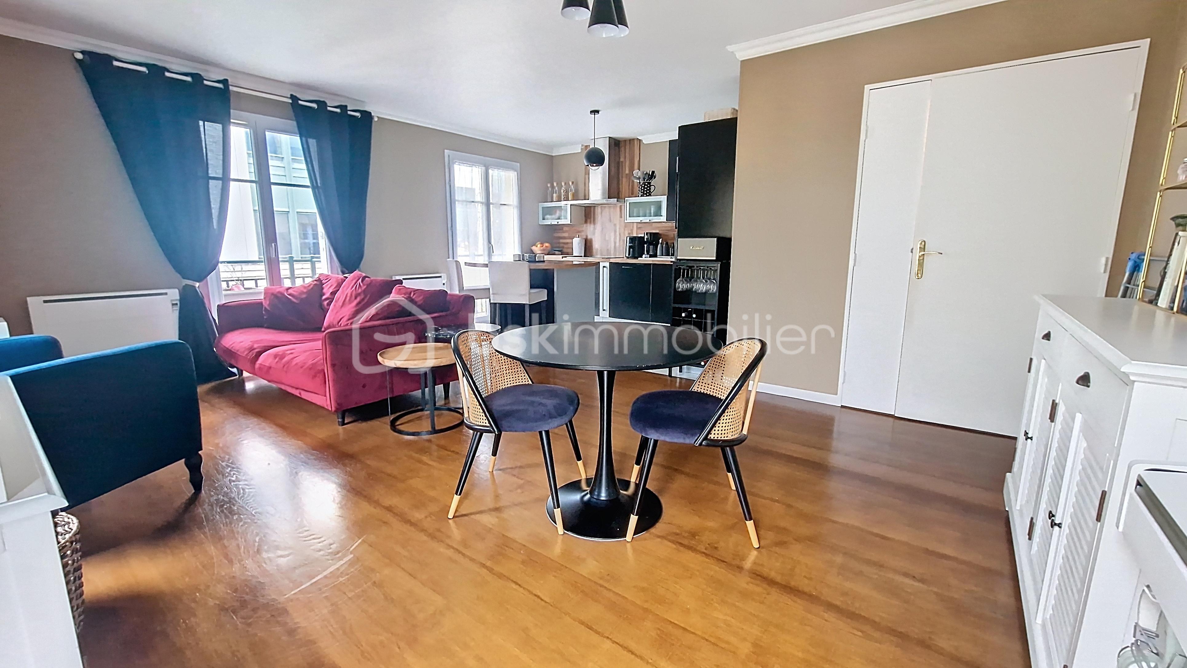 Appartement de 67 m²