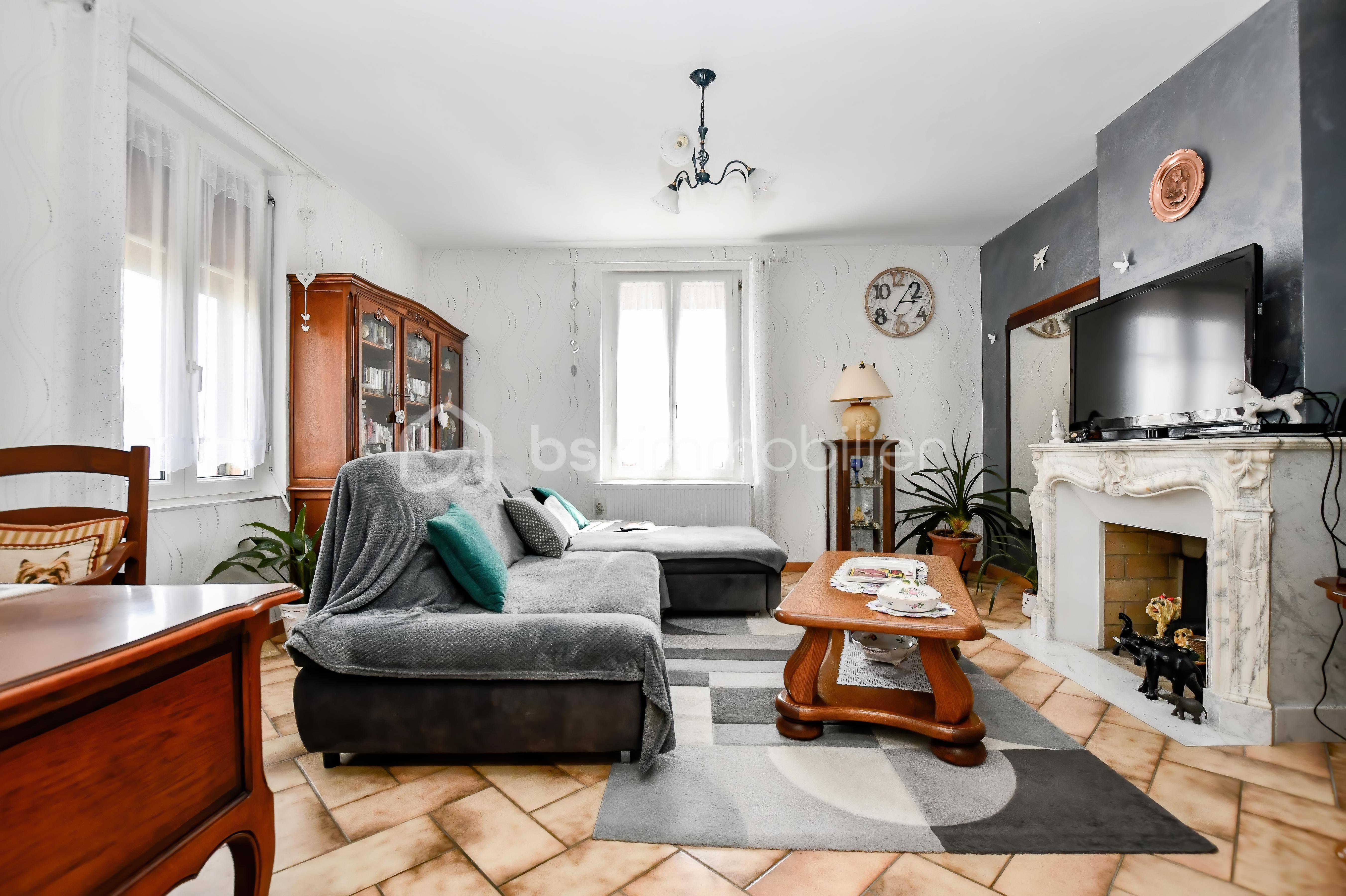 Maison de maitre de 184 m² - Maison de Villotte devant Louppy M et Mme CHAUDRON49.jpg