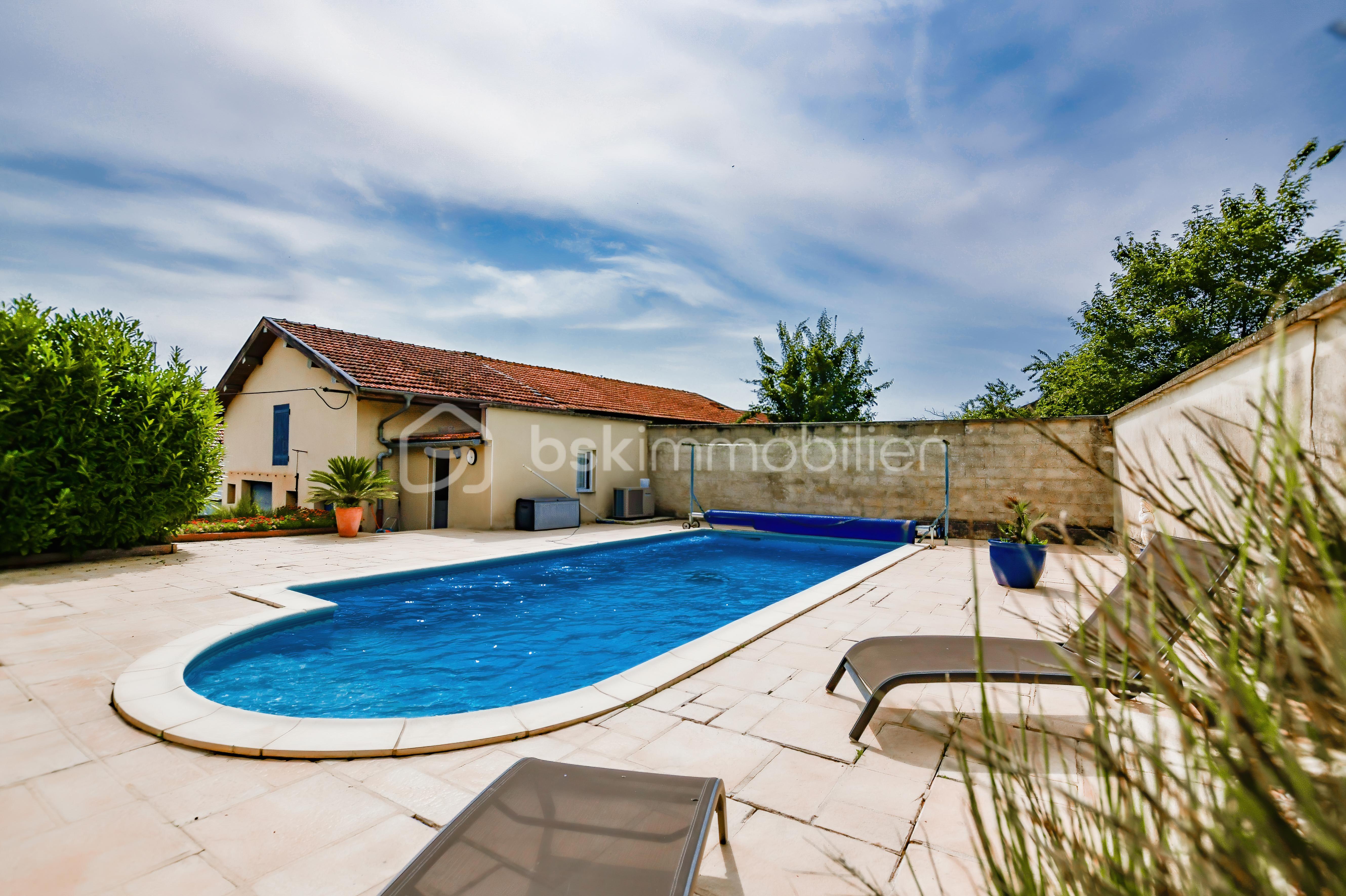 Maison de maitre de 184 m² - Maison de Villotte devant Louppy M et Mme CHAUDRON19.jpg