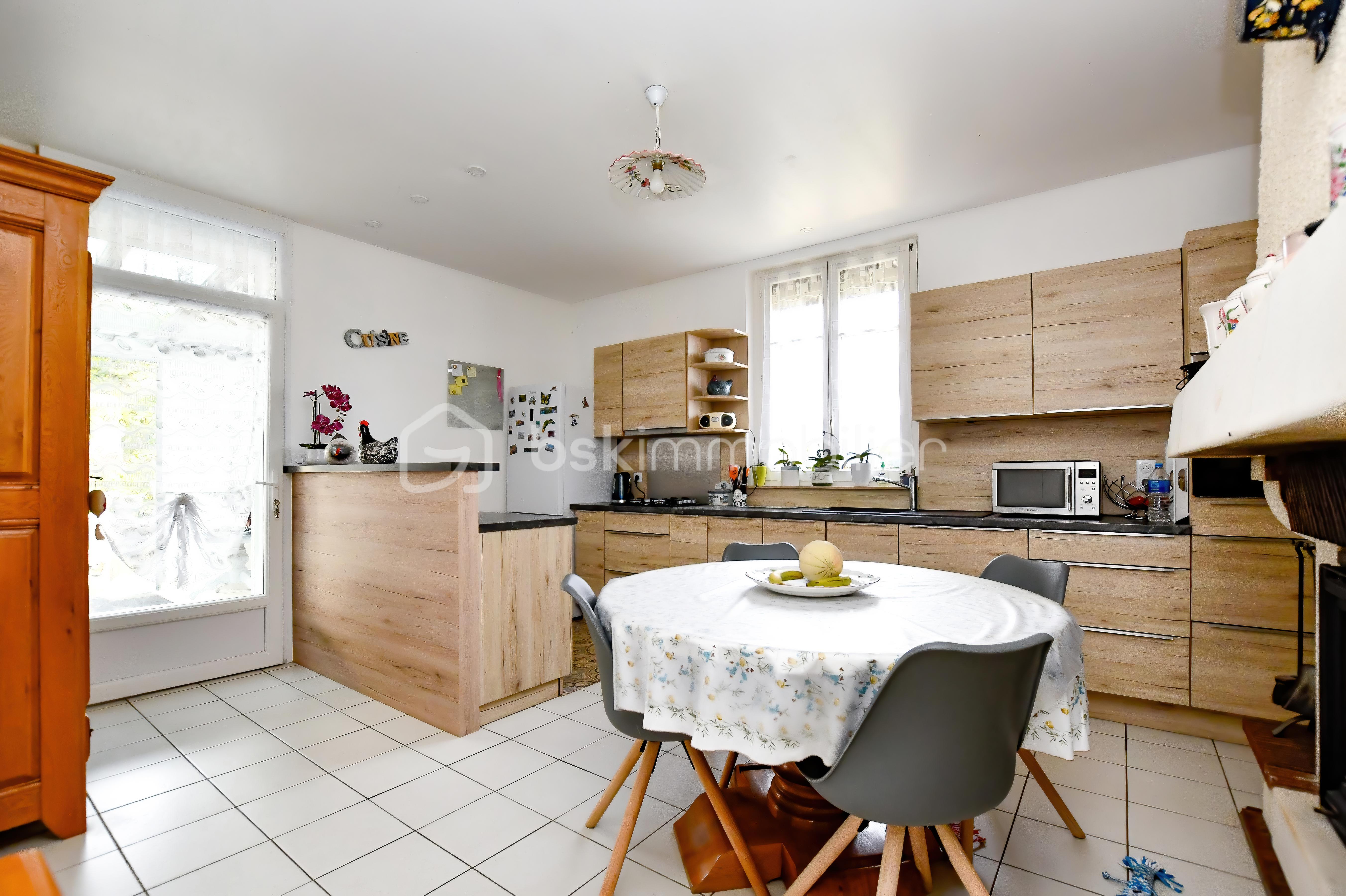Maison de maitre de 184 m² - Maison de Villotte devant Louppy M et Mme CHAUDRON65.jpg