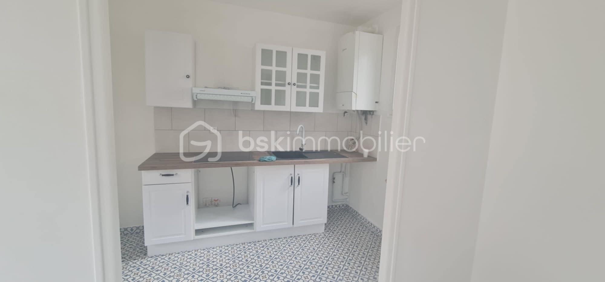 Appartement de 45,52 m²