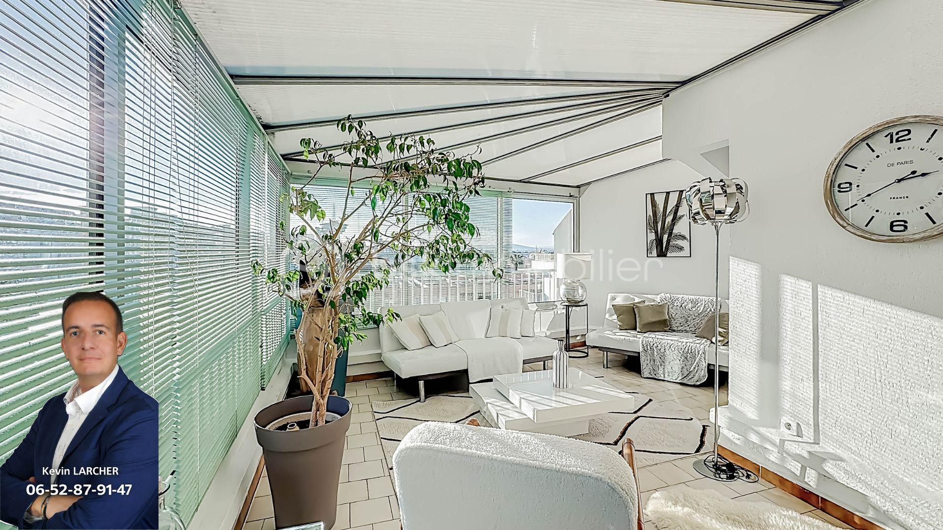 Appartement de 72 m²