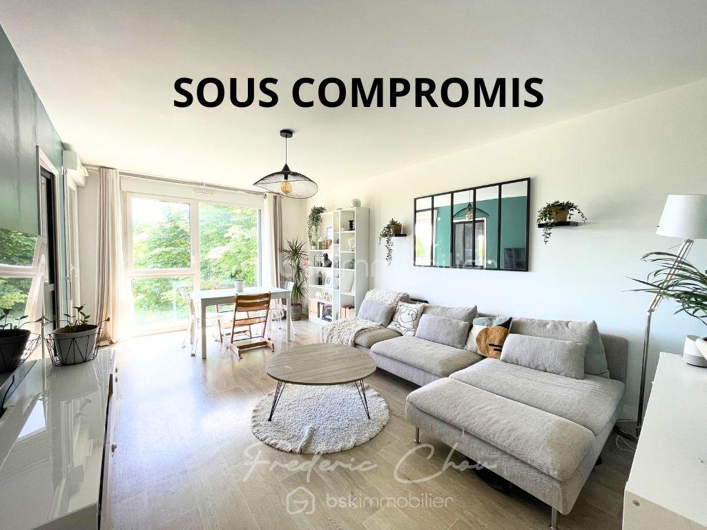 Appartement de 62,65 m²
