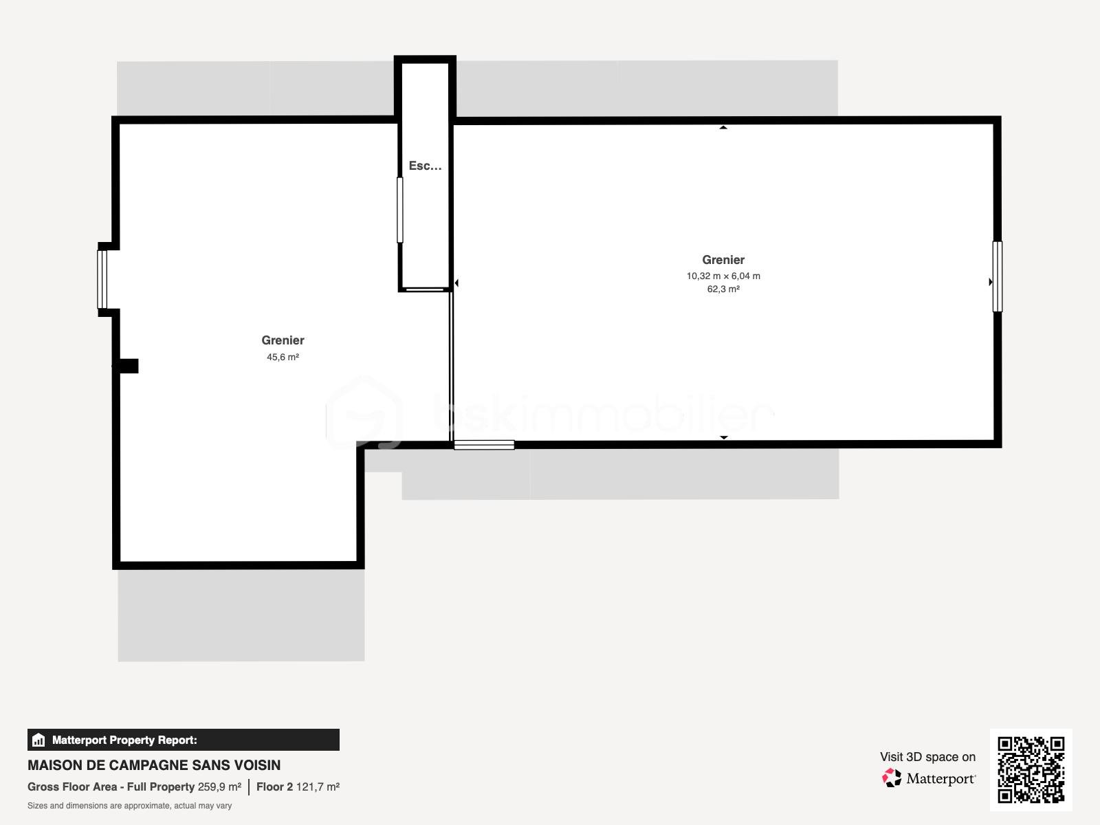 MAISON DE CAMPAGNE SANS VOISIN - Floor 2.png