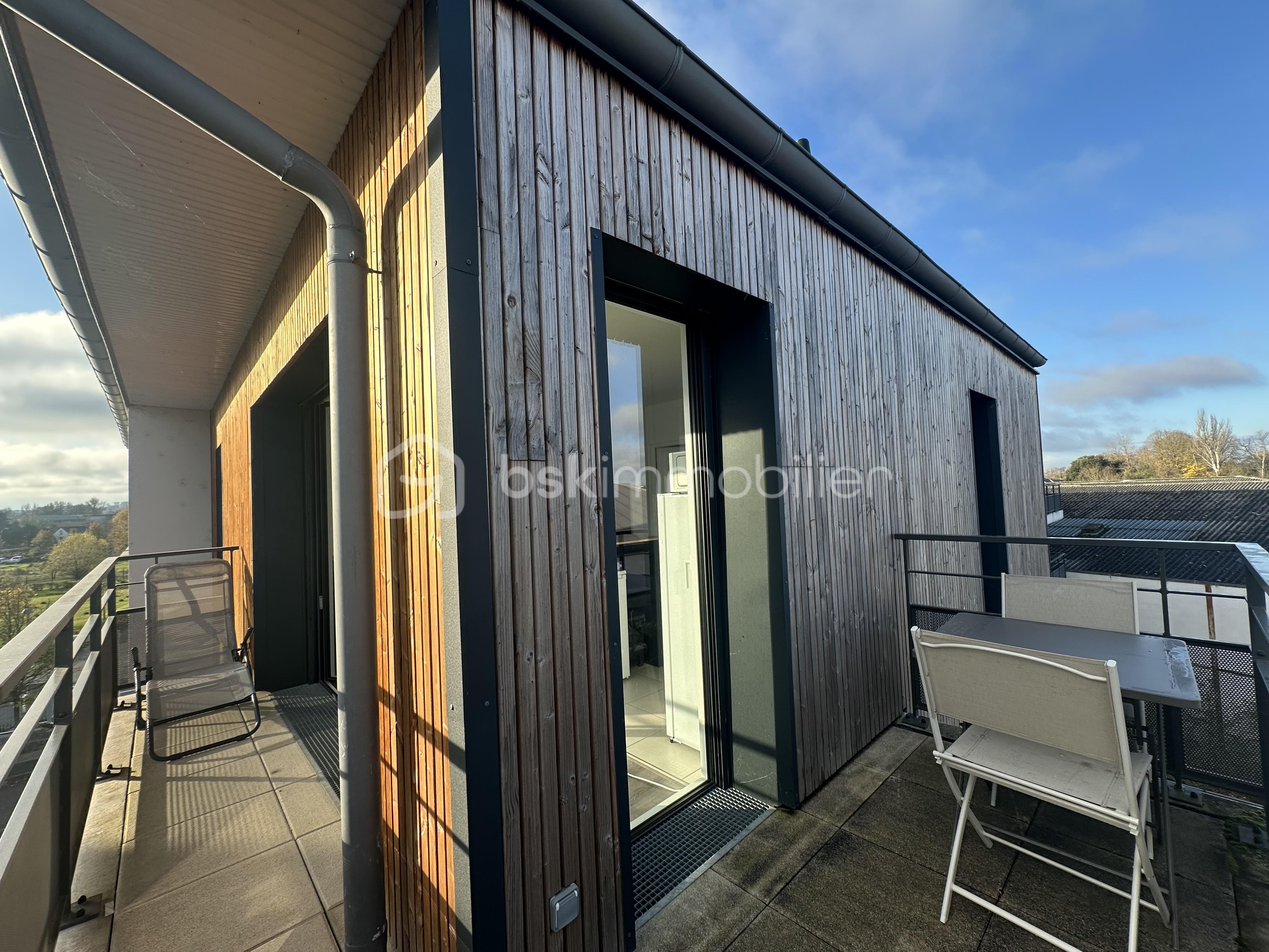 Appartement de 57 m²