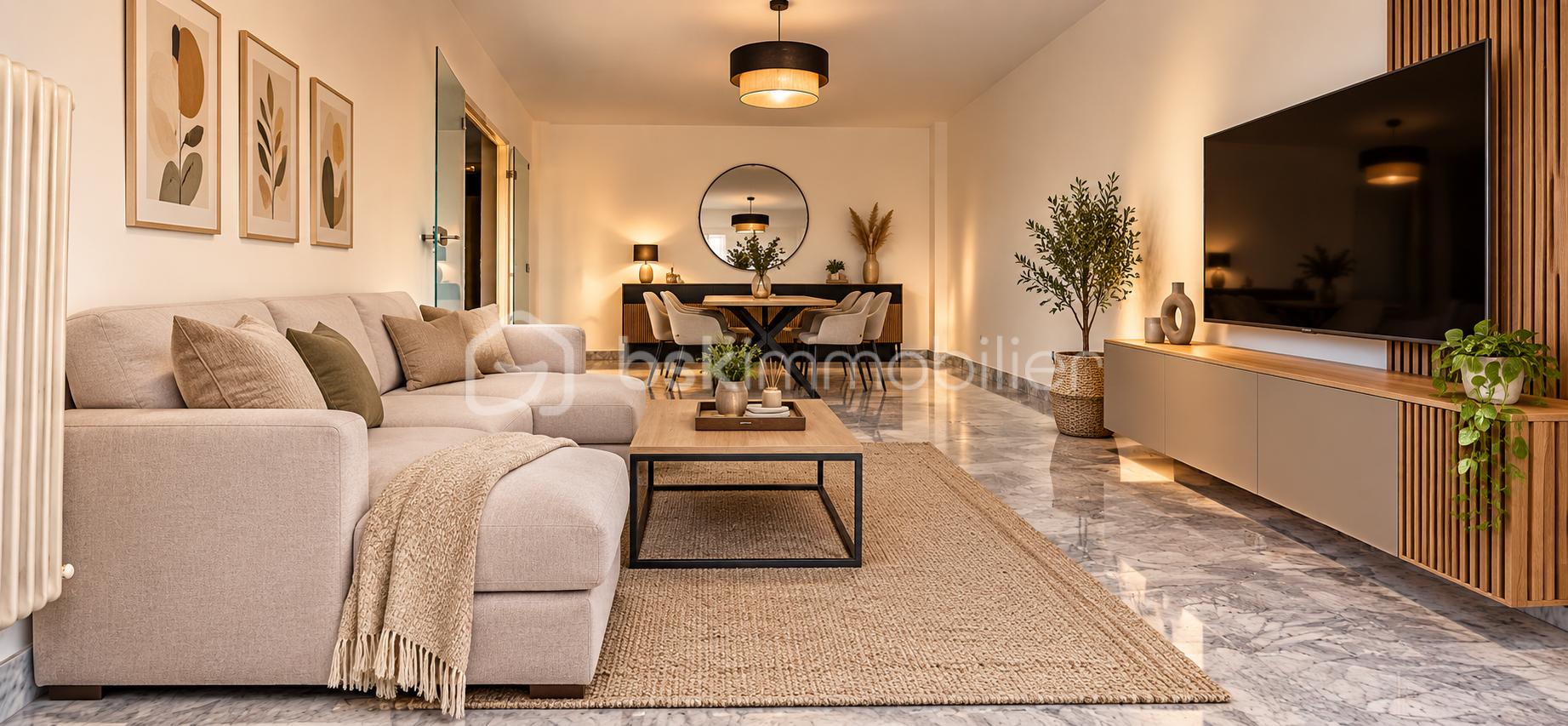 Appartement 3 pièces 63 m² · à Perpignan · 63 m² · 119 000 €