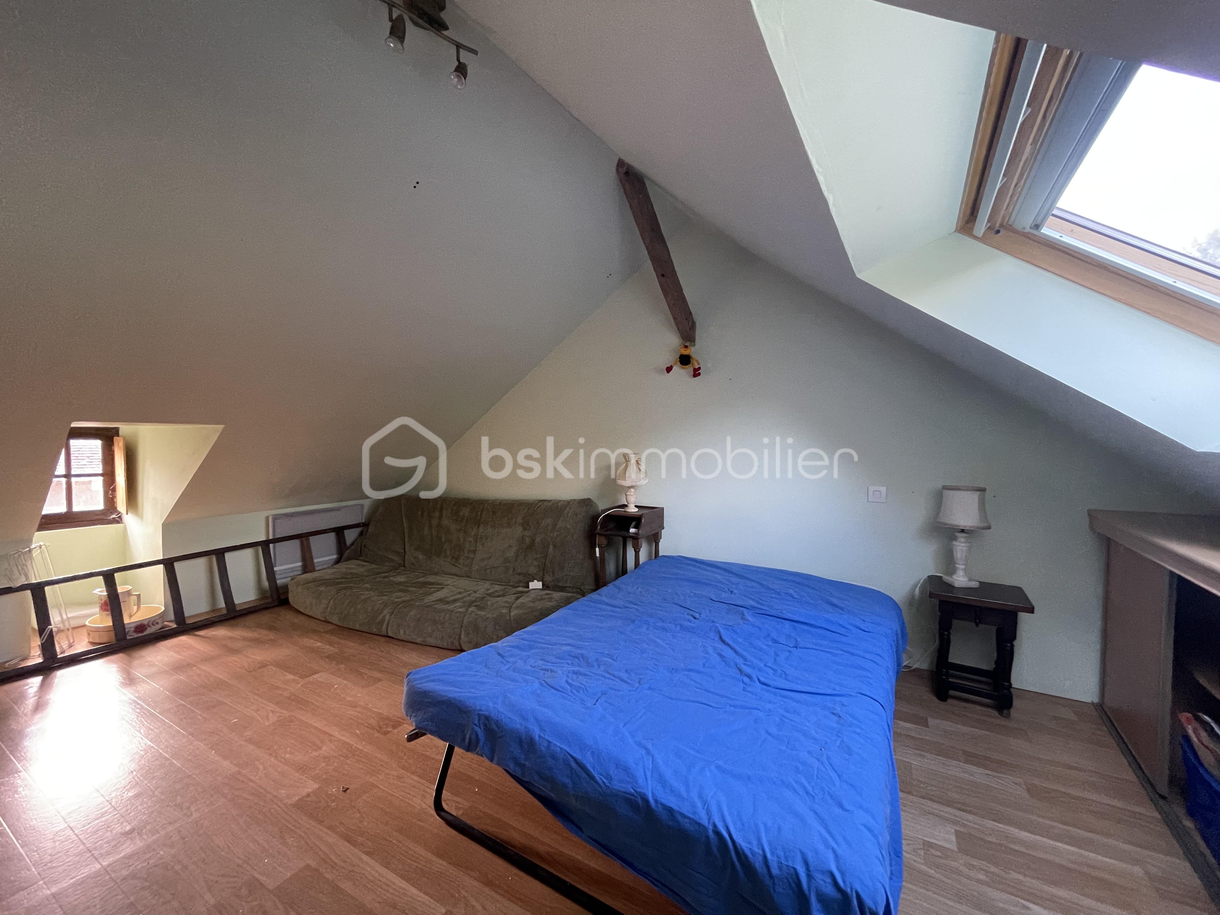 Maison de village de 57,60 m² - Combles.JPEG