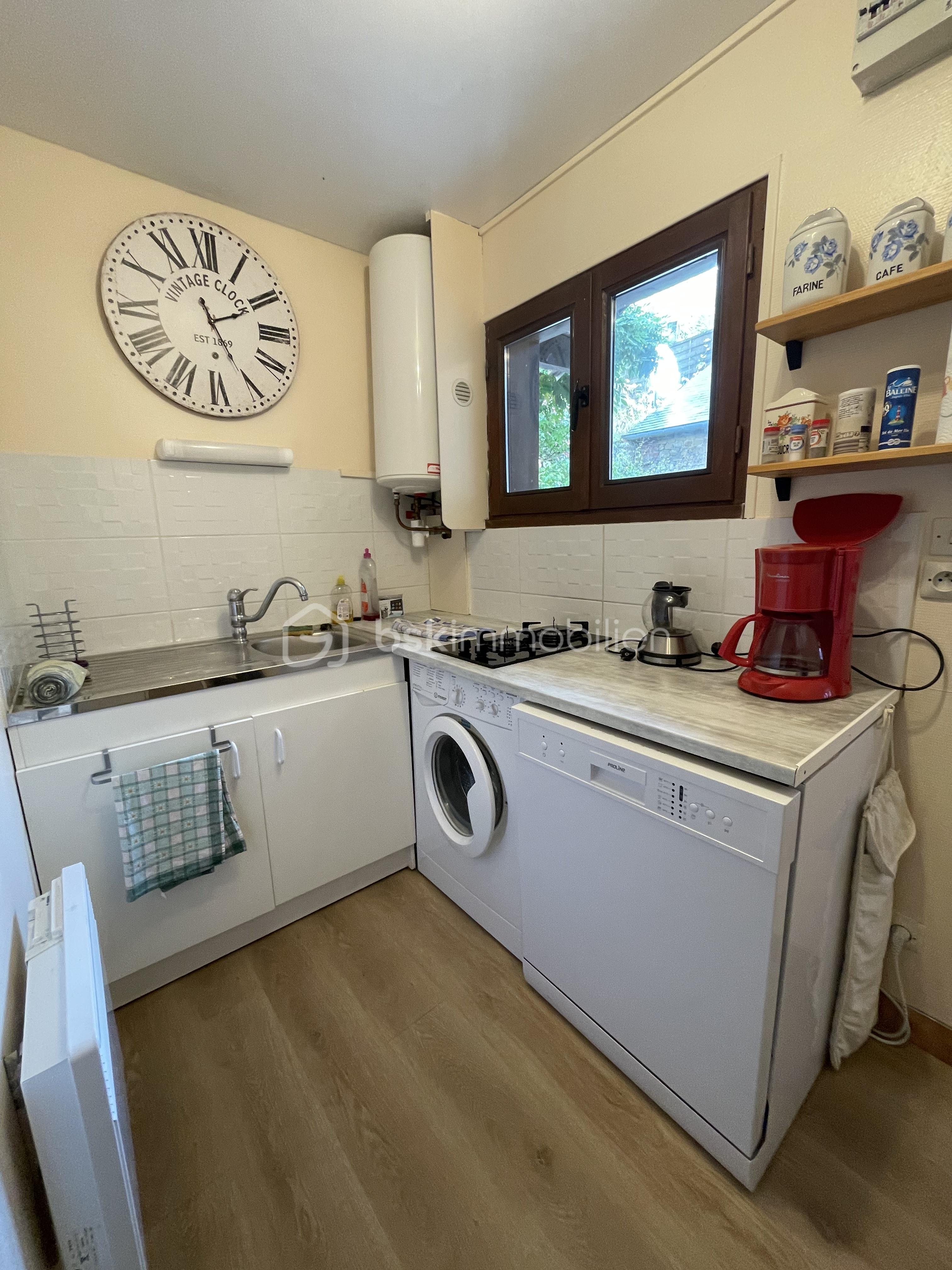 Maison de village de 57,60 m² - Cuisine.JPEG