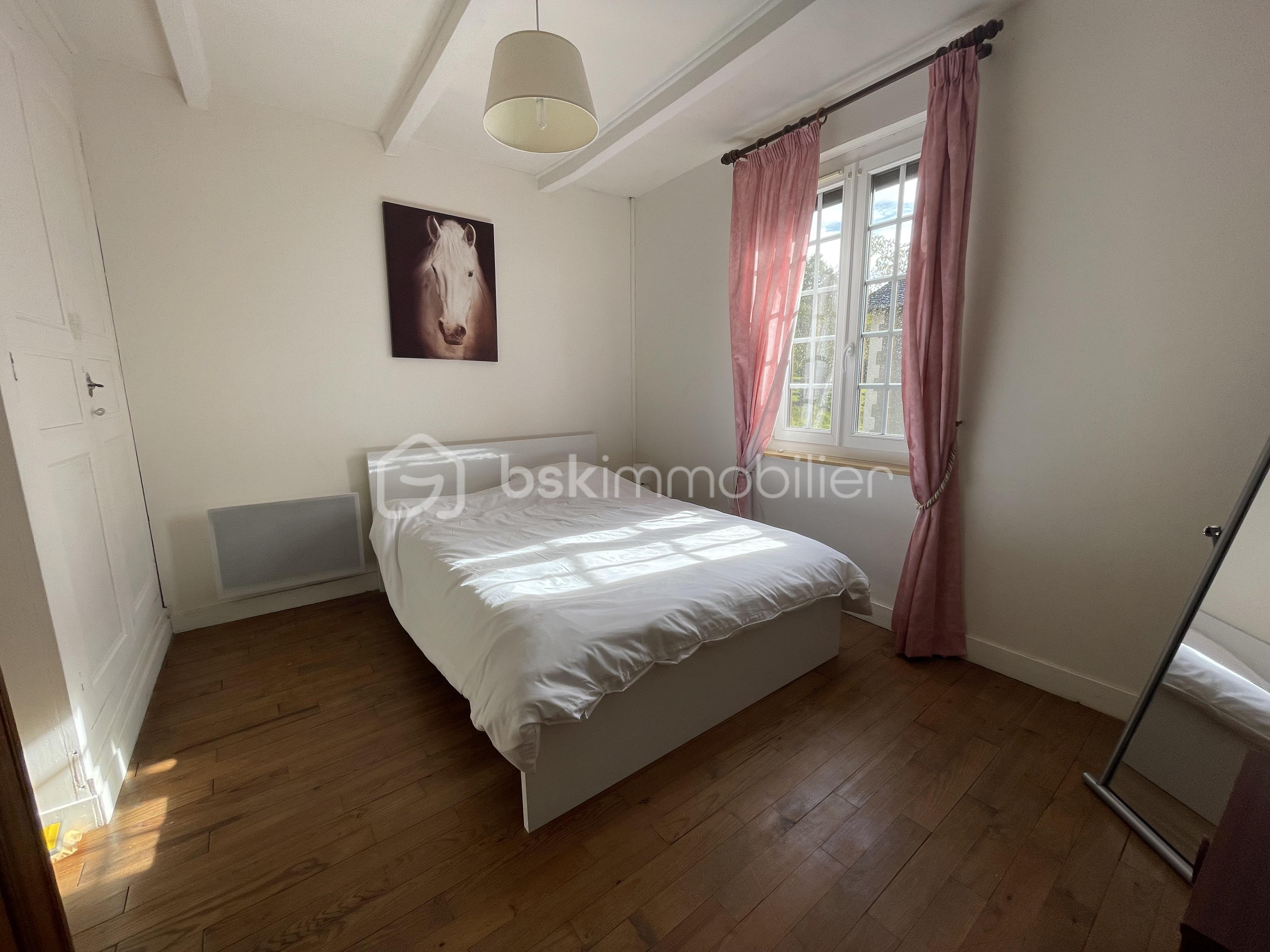 Maison de village de 57,60 m² - Chambre 1.JPEG