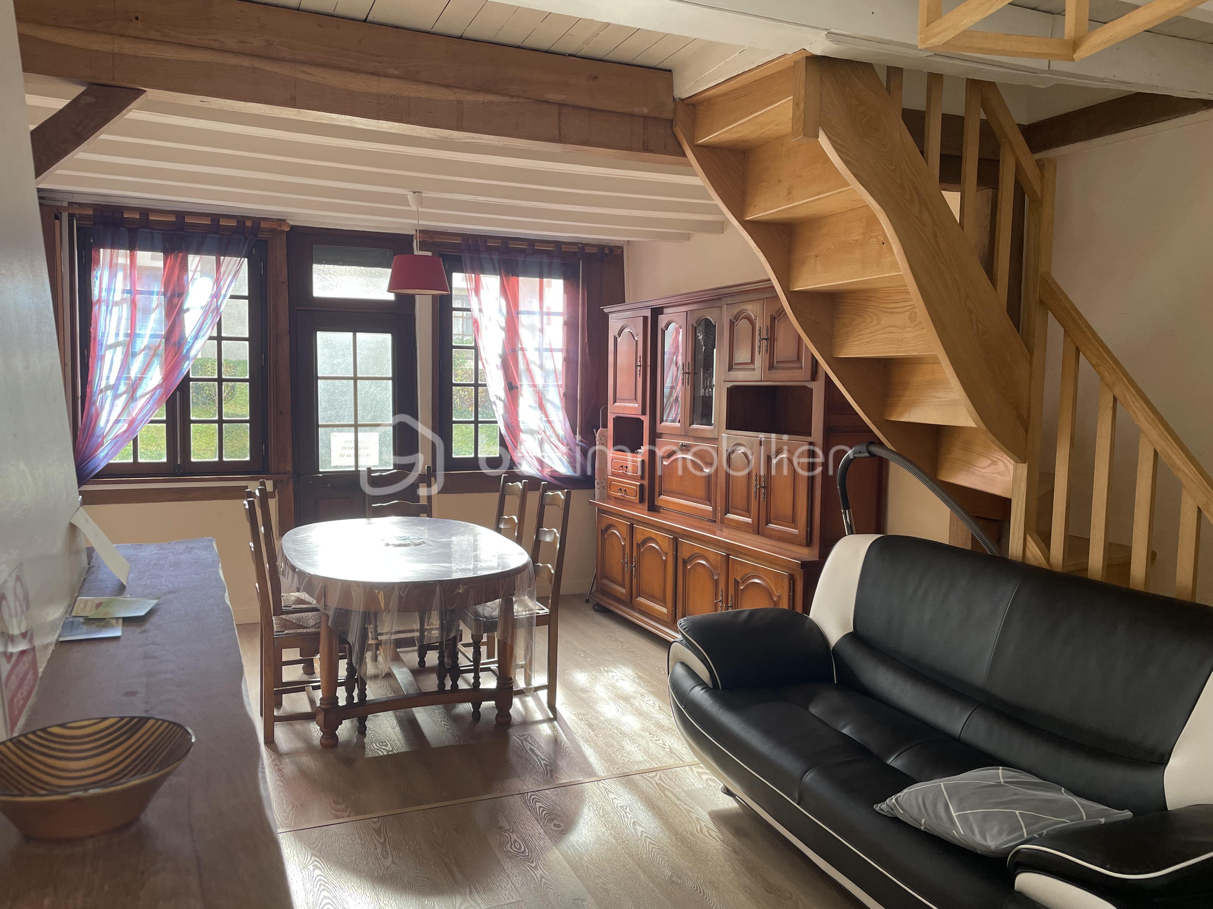 Maison de village de 57,60 m² - Salon 2.JPEG