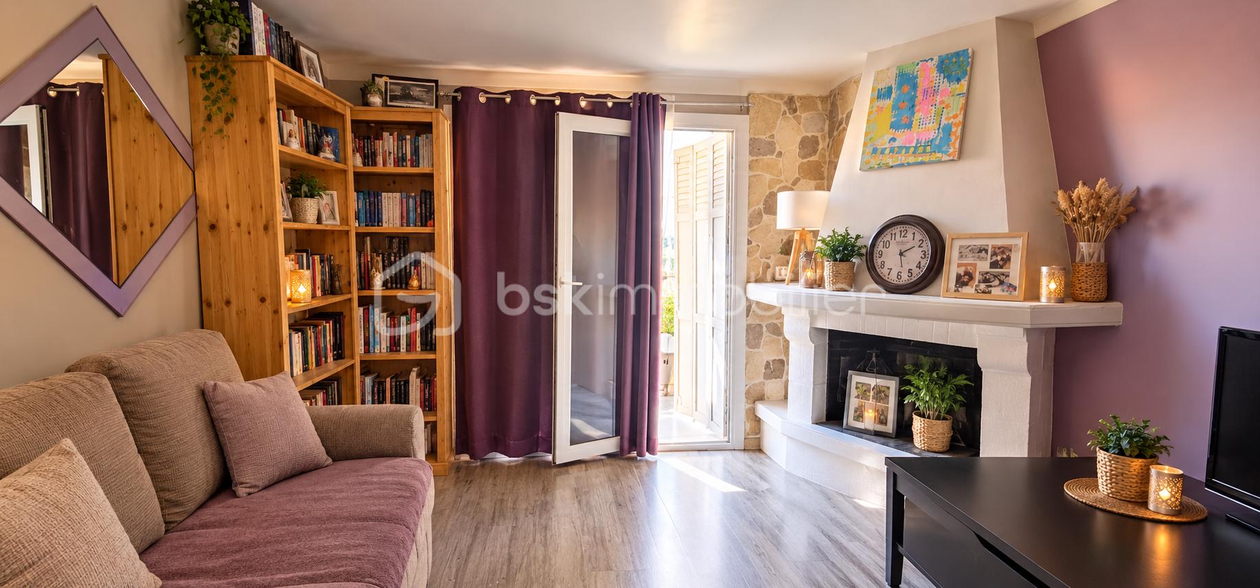 Appartement 4 pièces 66 m² · à Nimes · 66 m² · 115 000 €