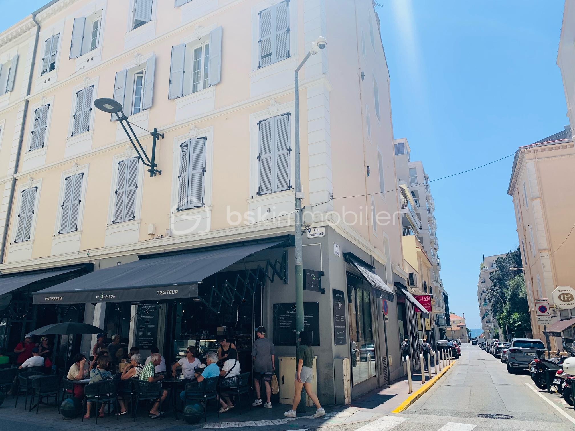 Appartement de 25,35 m²