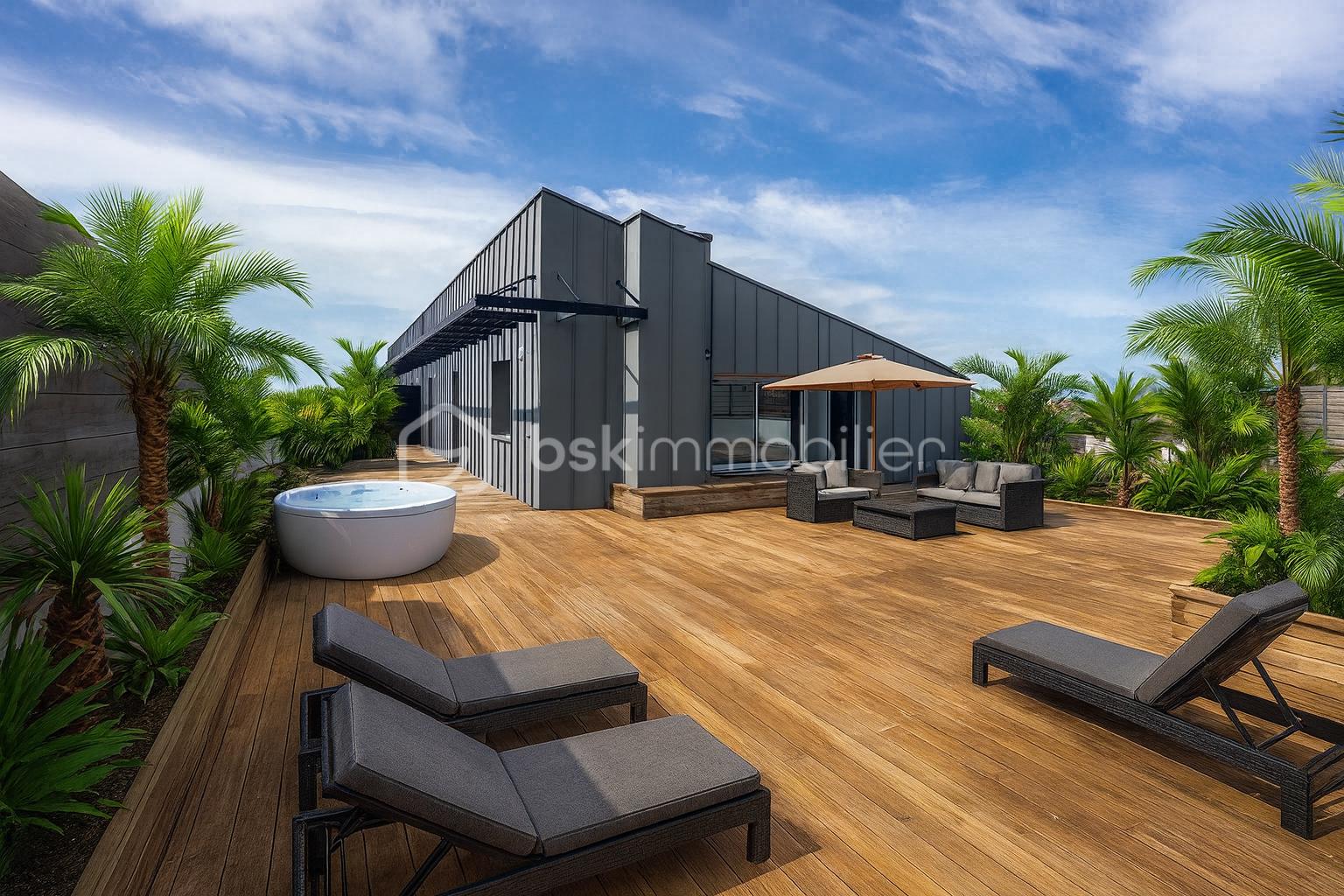 Appartement de 85,25 m²