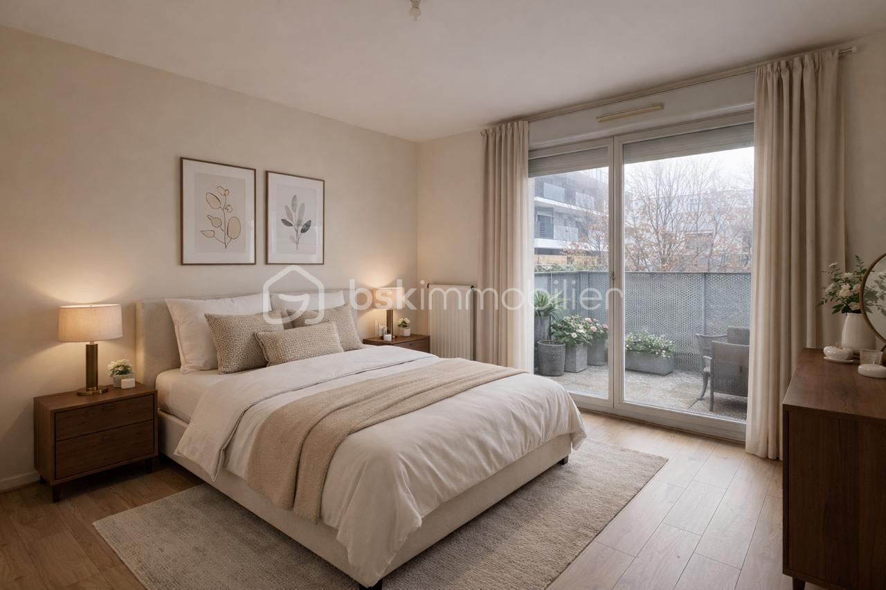 Appartement de 107 m² - chambre balcon.png