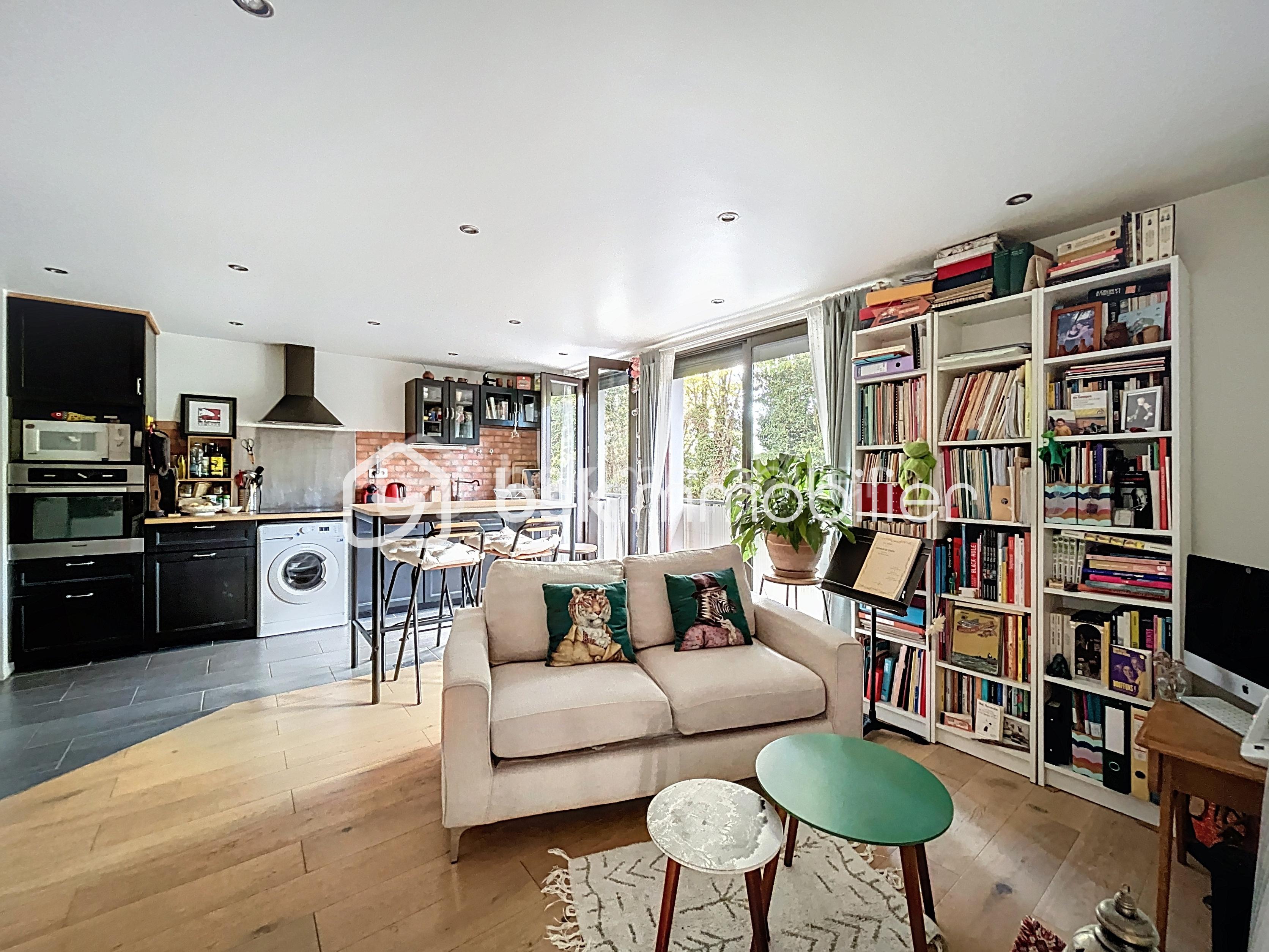 Appartement de 66 m²