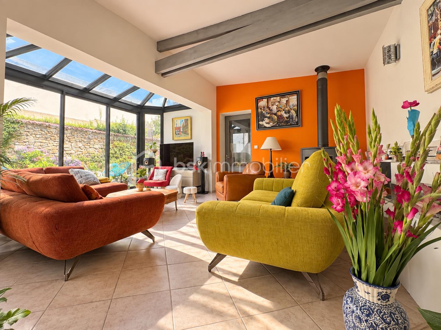 Maison 5 pièces 130 m² · à Brétigny-sur-Orge · 130 m² · 349 000 €