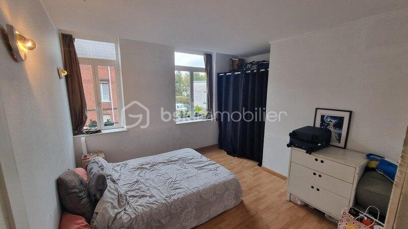 Maison de ville de 107 m² - IMG_4445planning éditorial rapidely.JPG