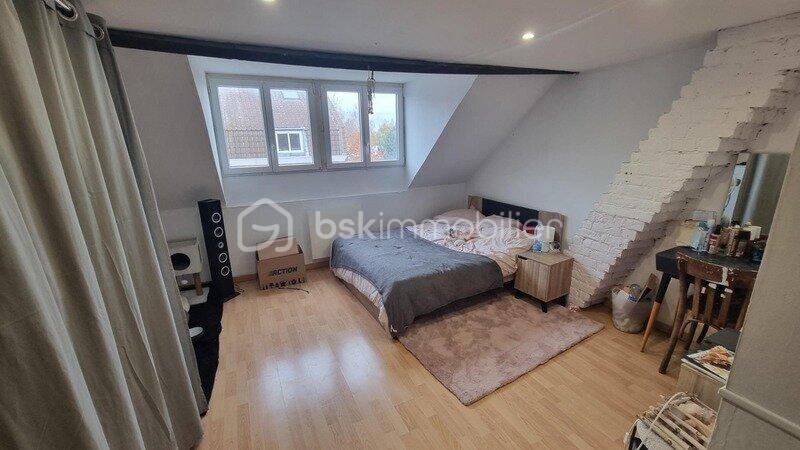 Maison de ville de 107 m² - IMG_4444planning éditorial rapidely.JPG