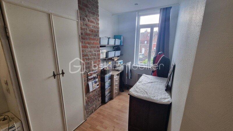 Maison de ville de 107 m² - IMG_4443planning éditorial rapidely.JPG