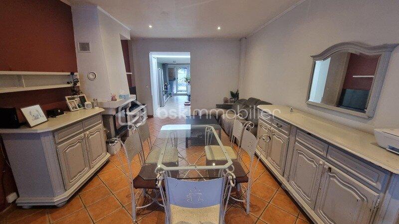 Maison de ville de 107 m² - IMG_4439planning éditorial rapidely.JPG