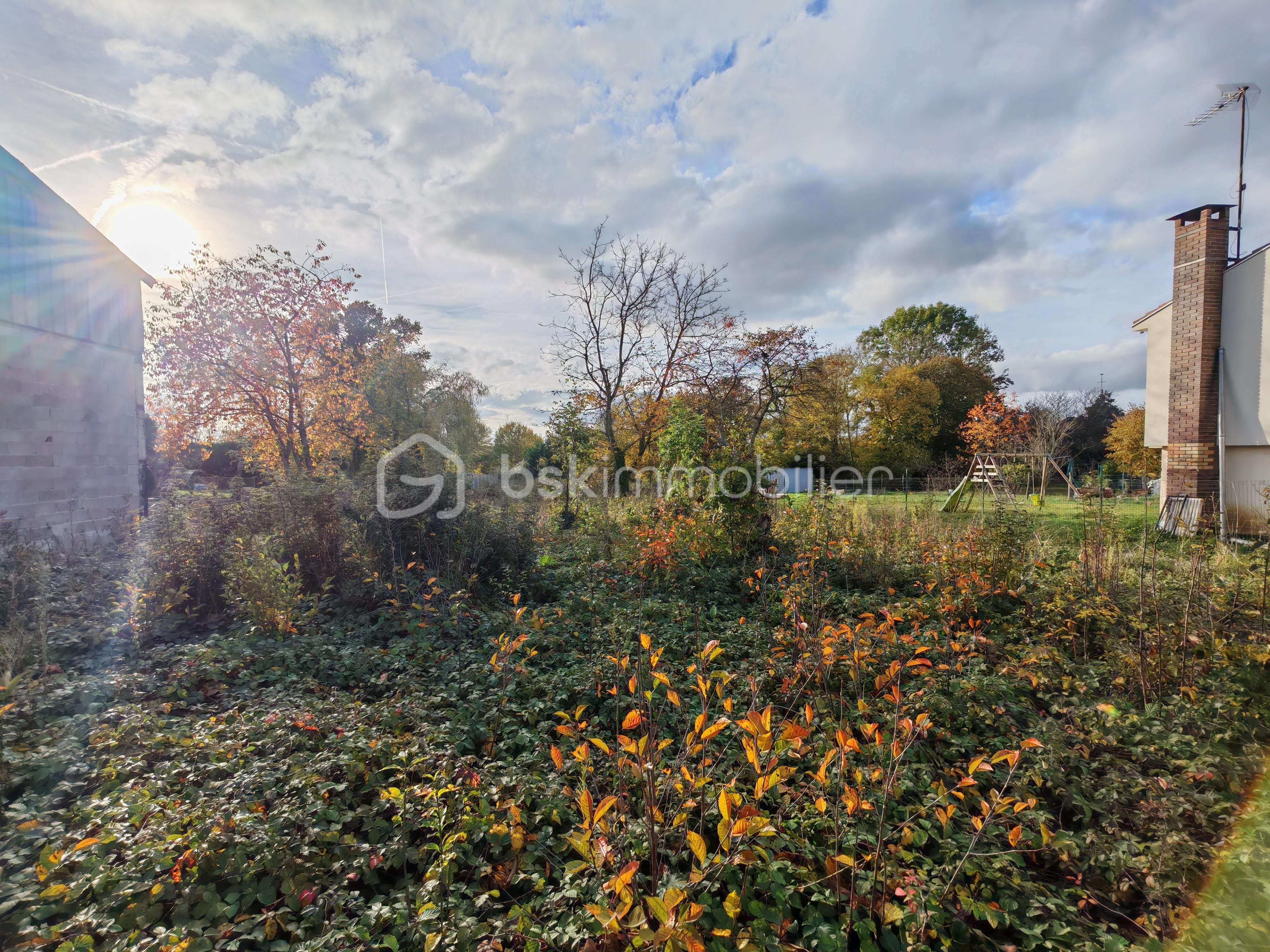 Terrain 761 m² · à Mauperthuis · 761 m² · 99 000 €