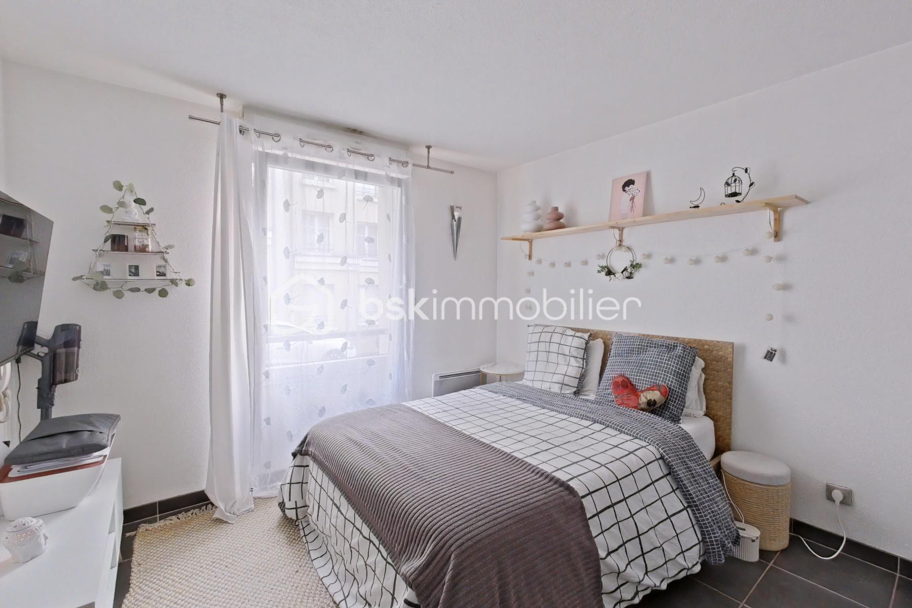 Appartement de 19 m²
