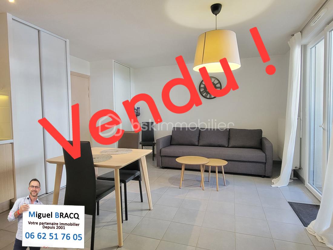 Appartement de 40,44 m²