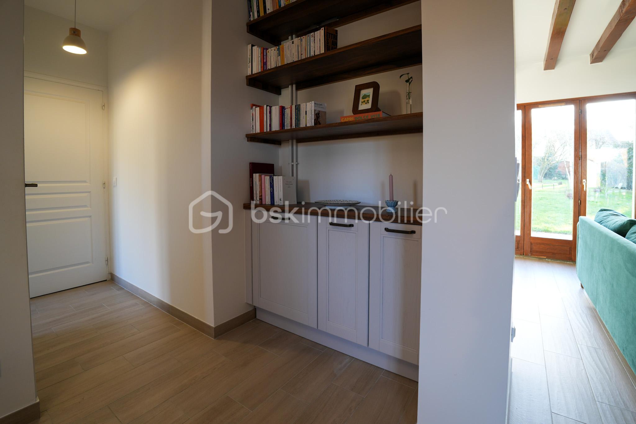 Maison traditionnelle de 153 m² - DSC03085.JPG