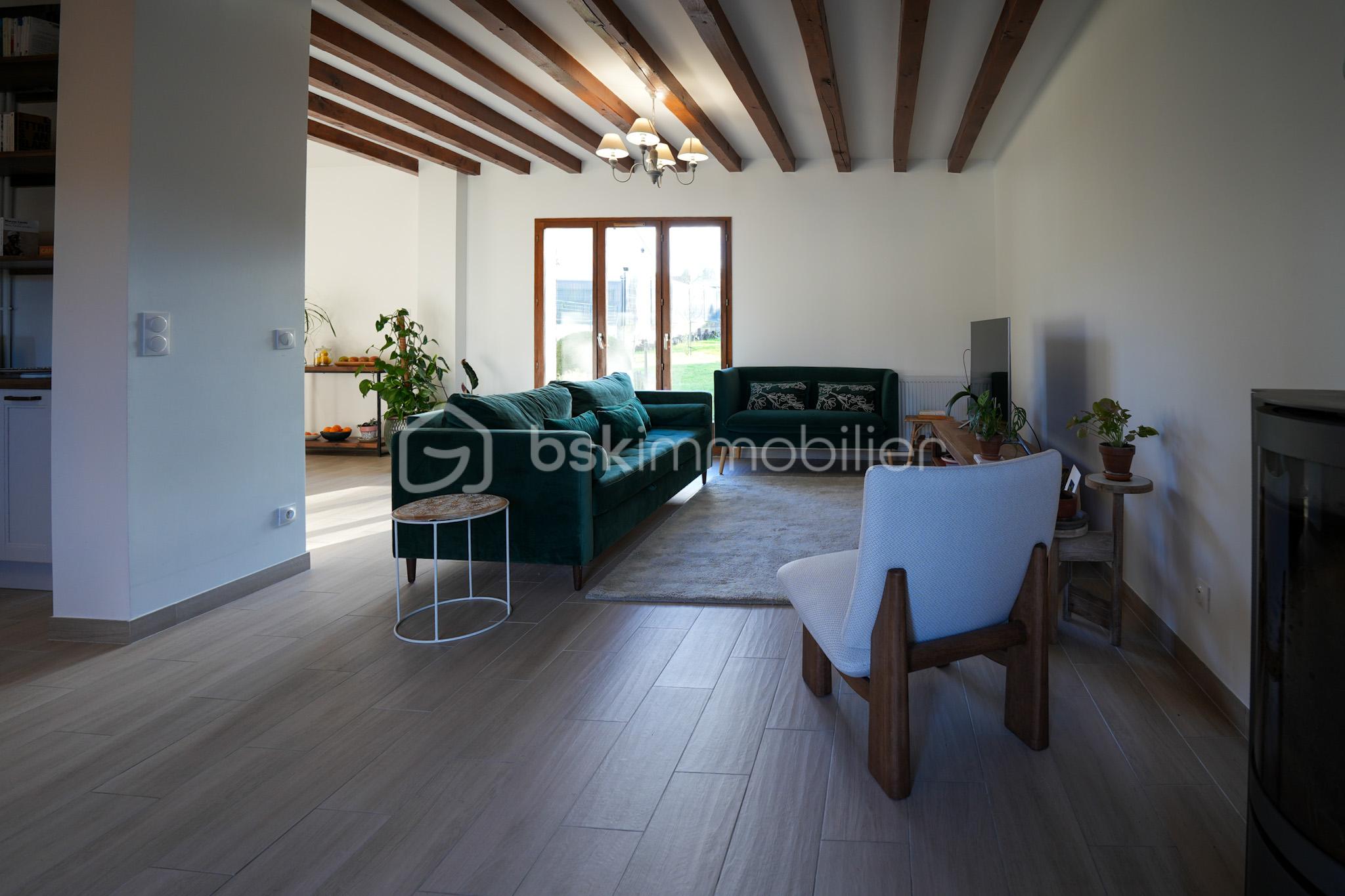 Maison traditionnelle de 153 m² - DSC03079.JPG