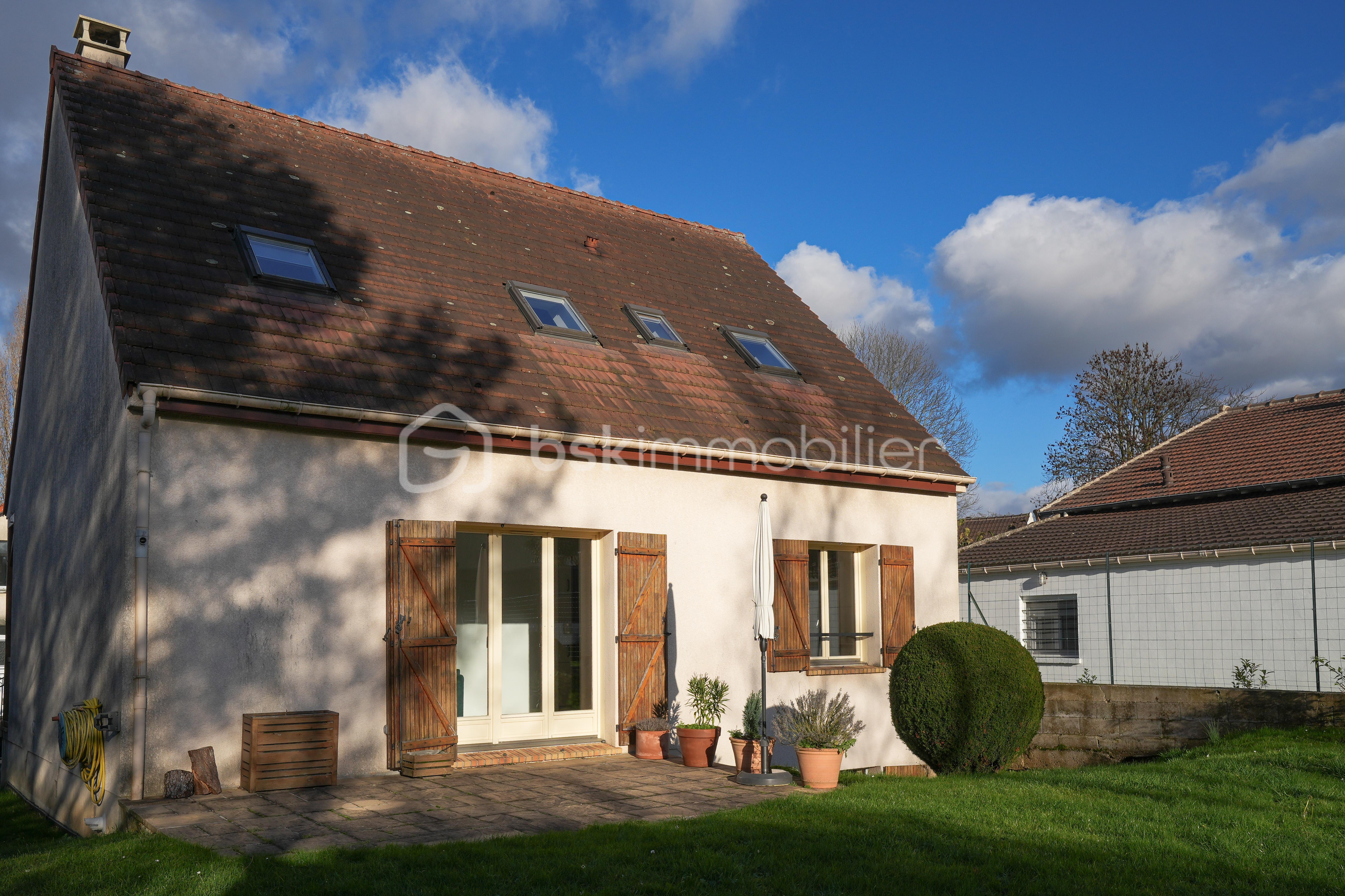 Maison traditionnelle de 153 m² - DSC03029.jpeg