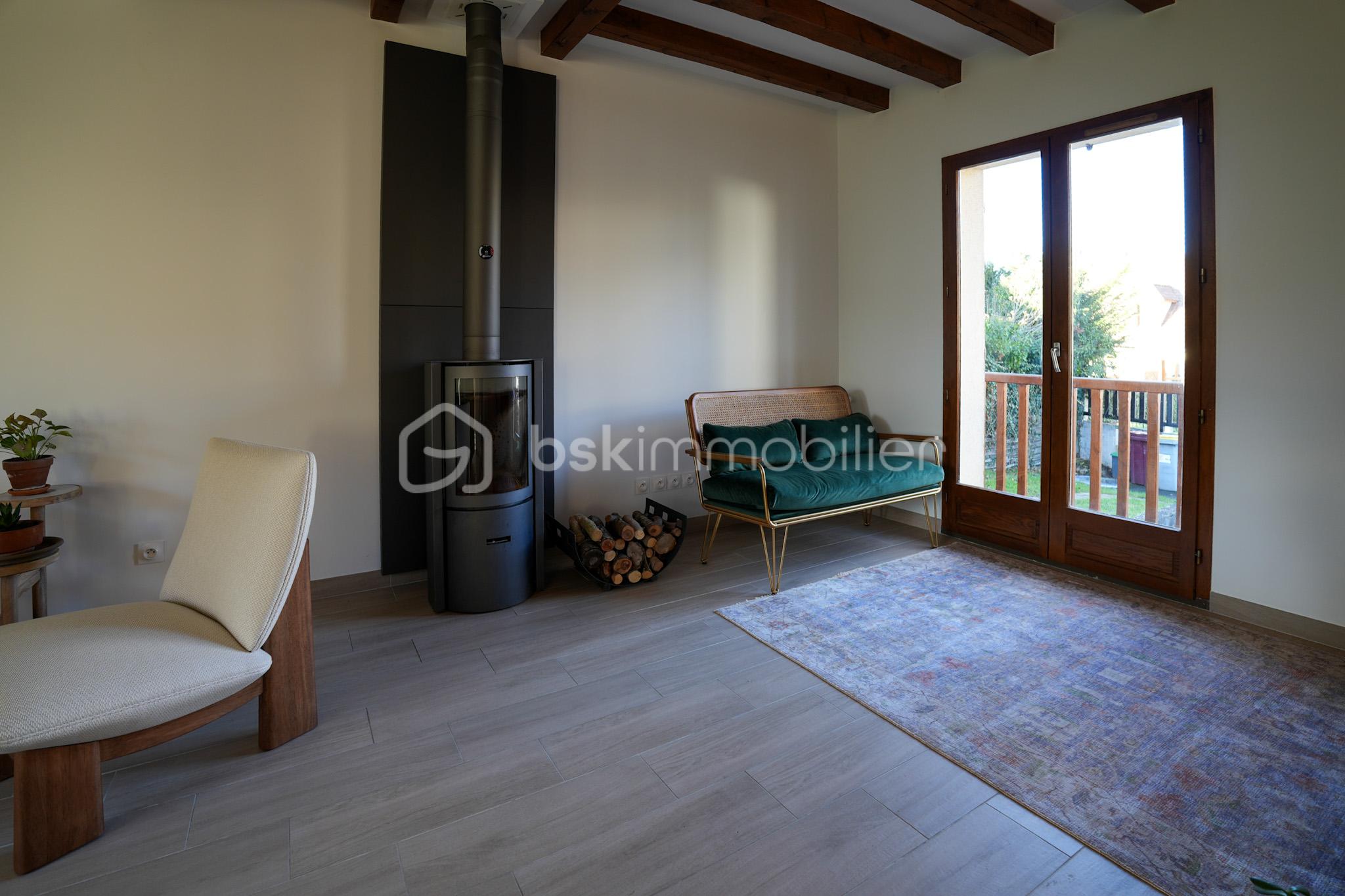 Maison traditionnelle de 153 m² - DSC03082.JPG