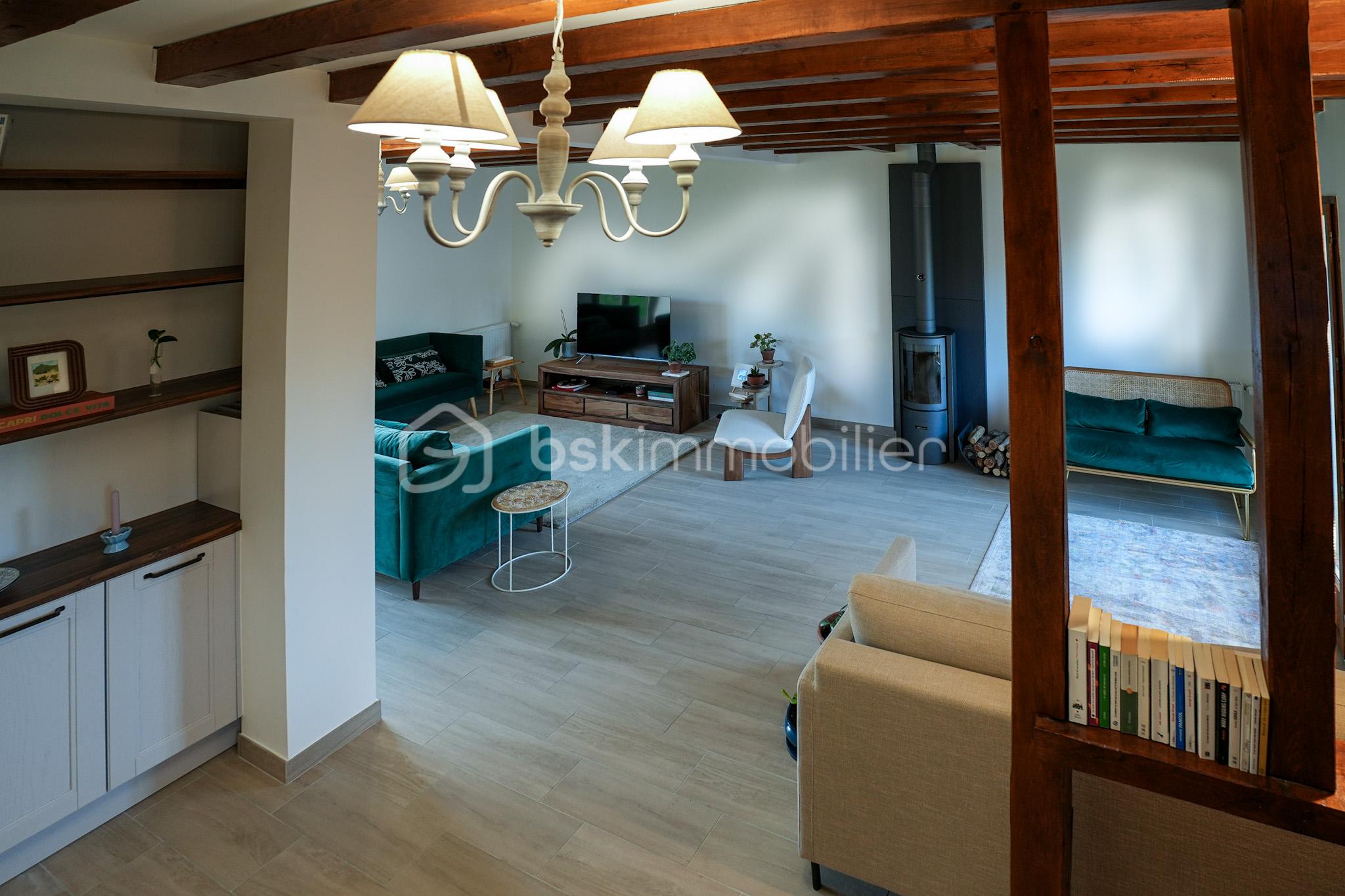 Maison traditionnelle de 153 m² - DSC03100.JPG