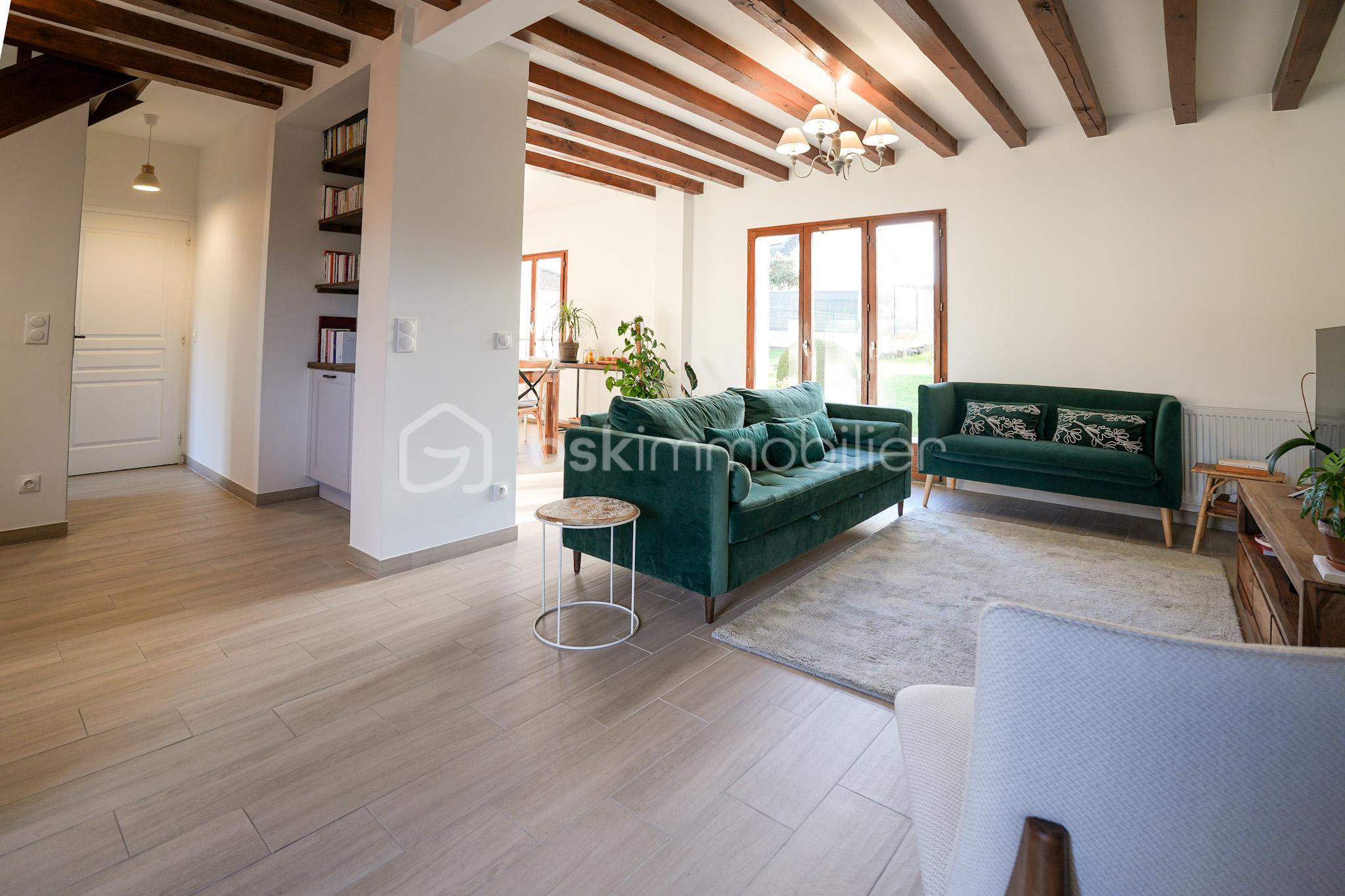 Maison traditionnelle de 153 m² - DSC03080.JPG