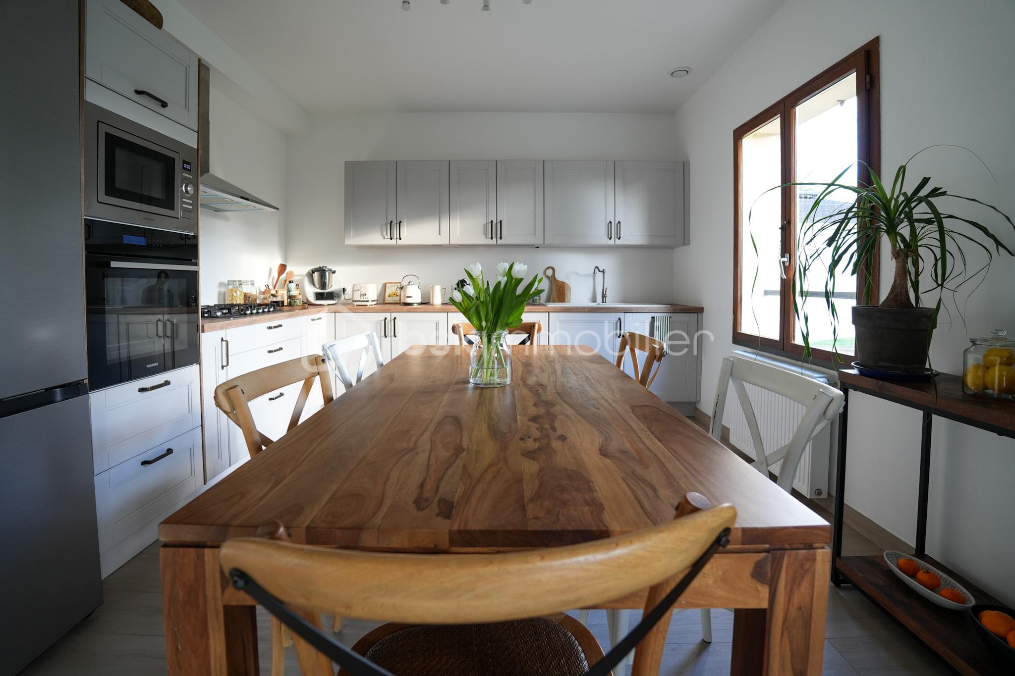 Maison traditionnelle de 153 m² - DSC03061.JPG