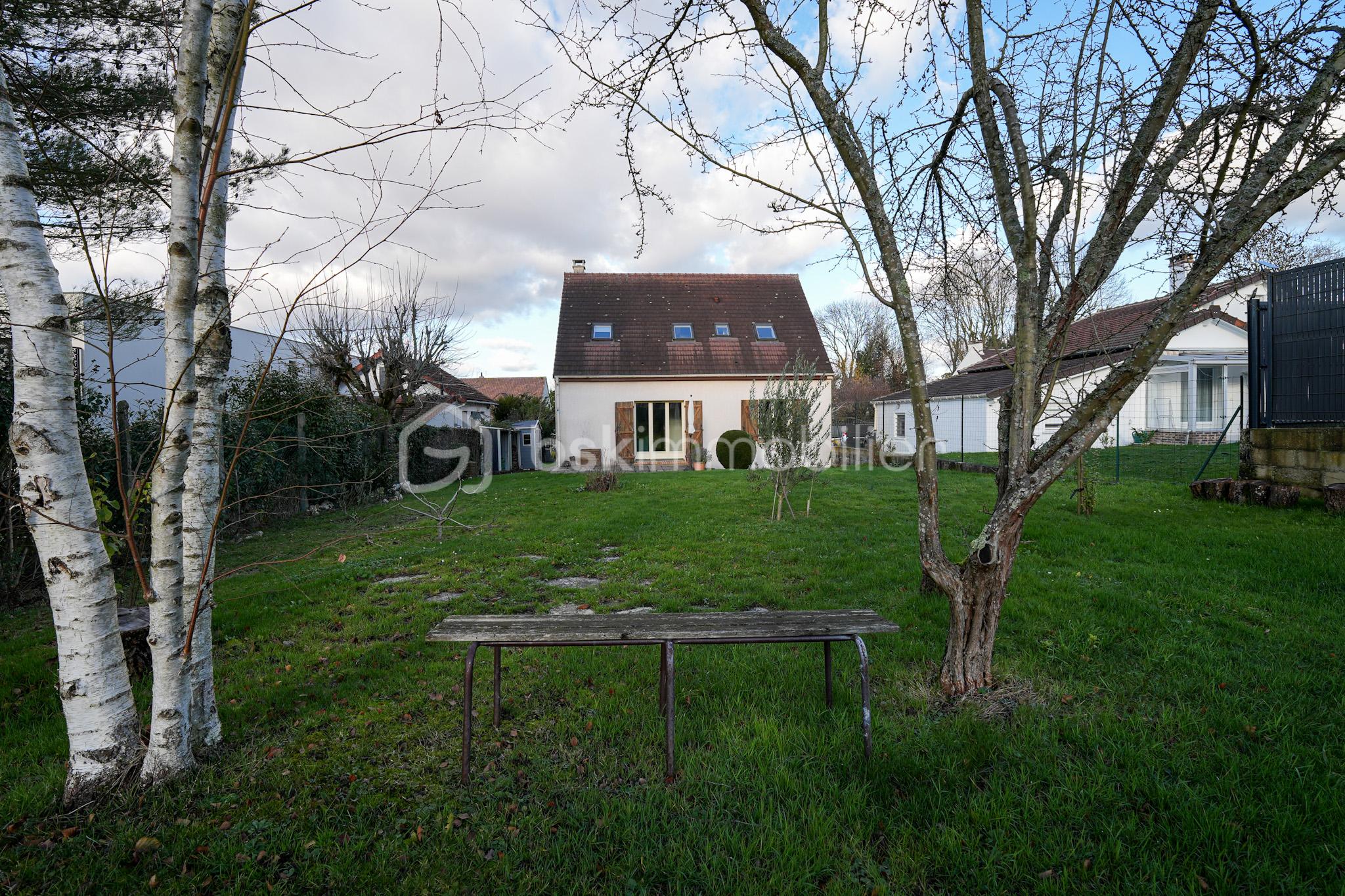 Maison traditionnelle de 153 m² - DSC03024.JPG
