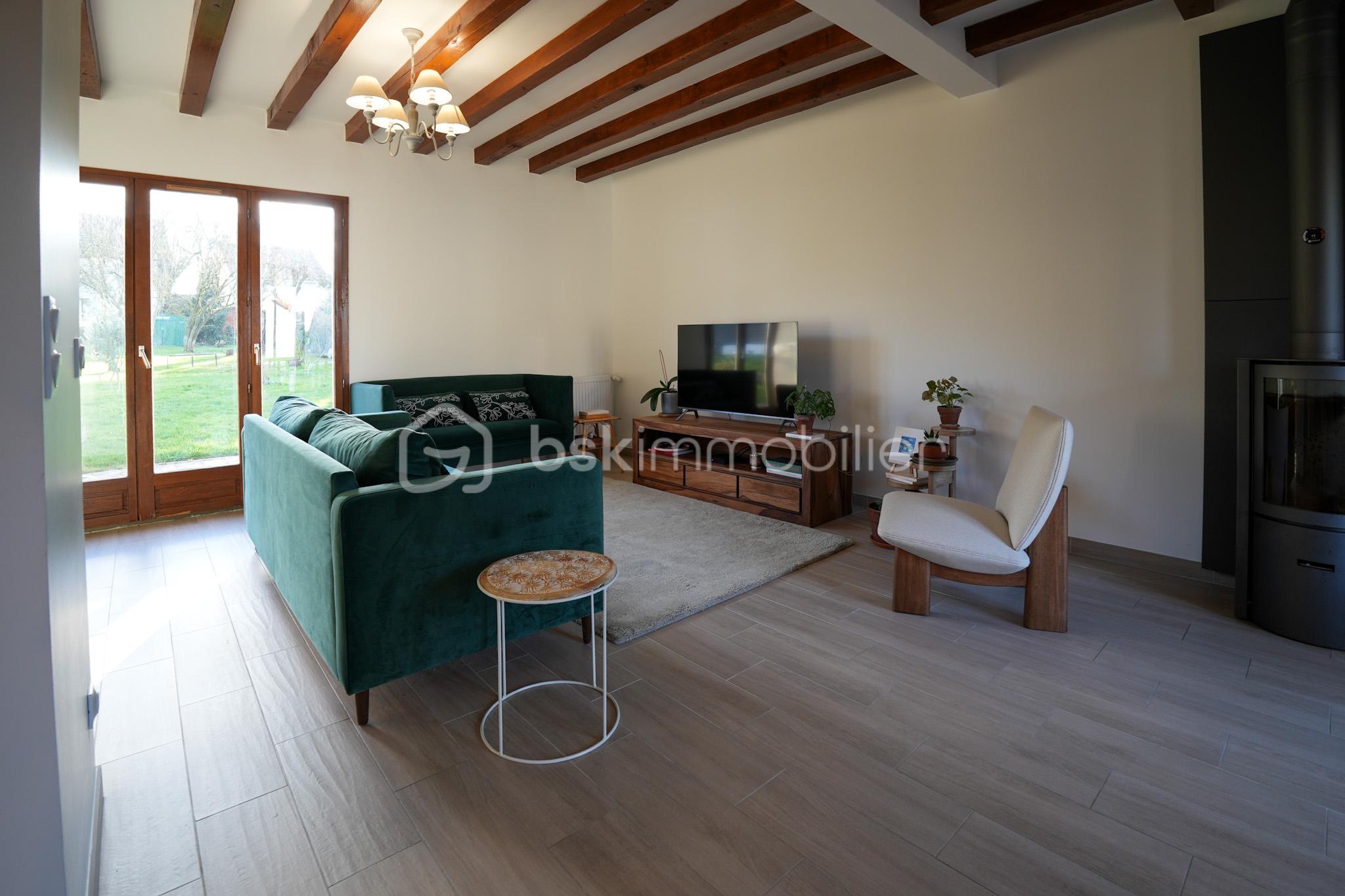 Maison traditionnelle de 153 m² - DSC03078.JPG