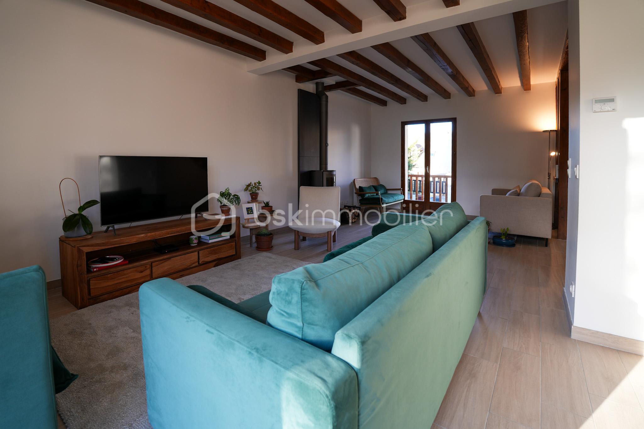 Maison traditionnelle de 153 m² - DSC03076.JPG