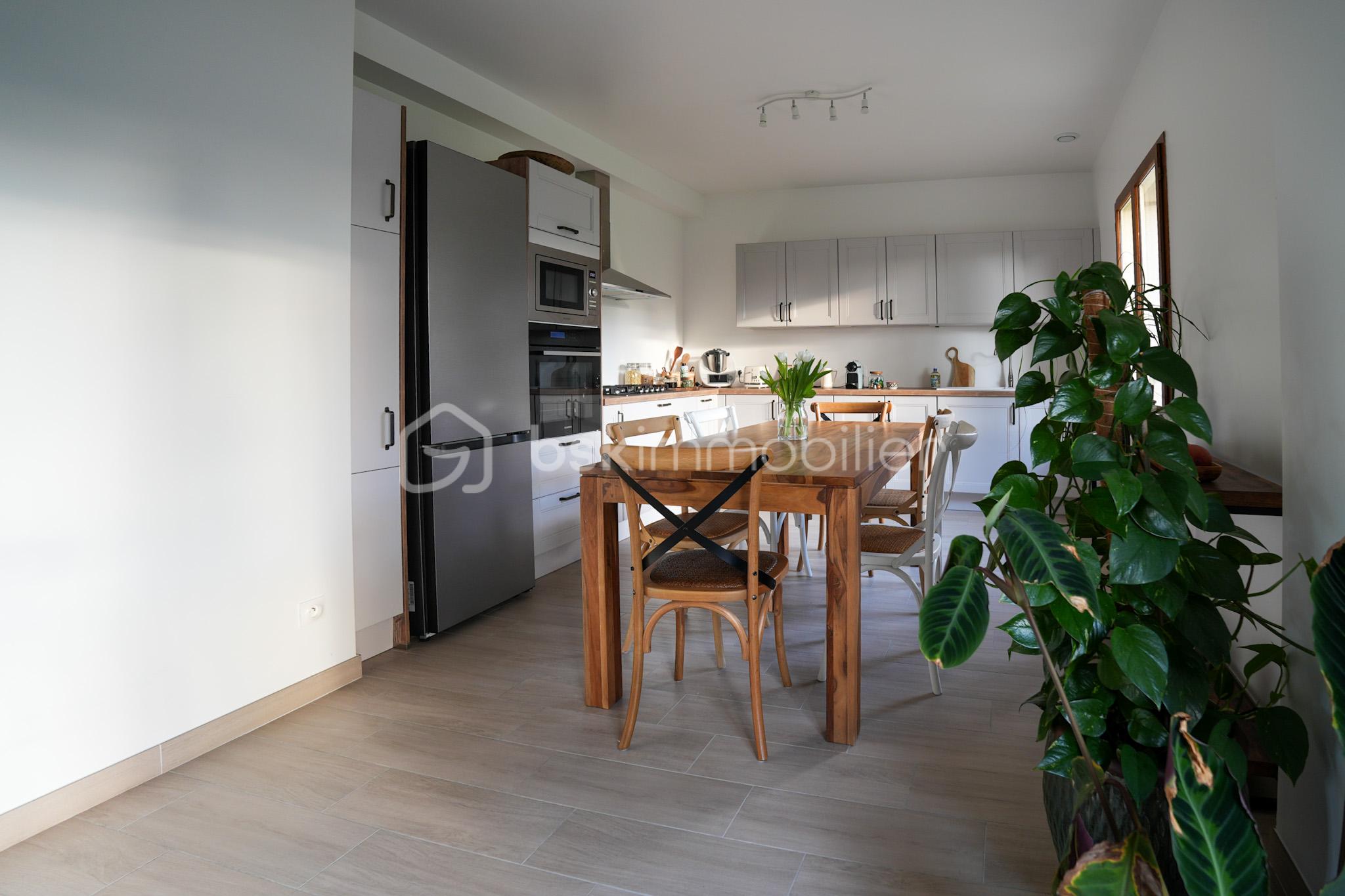 Maison traditionnelle de 153 m² - DSC03058.JPG