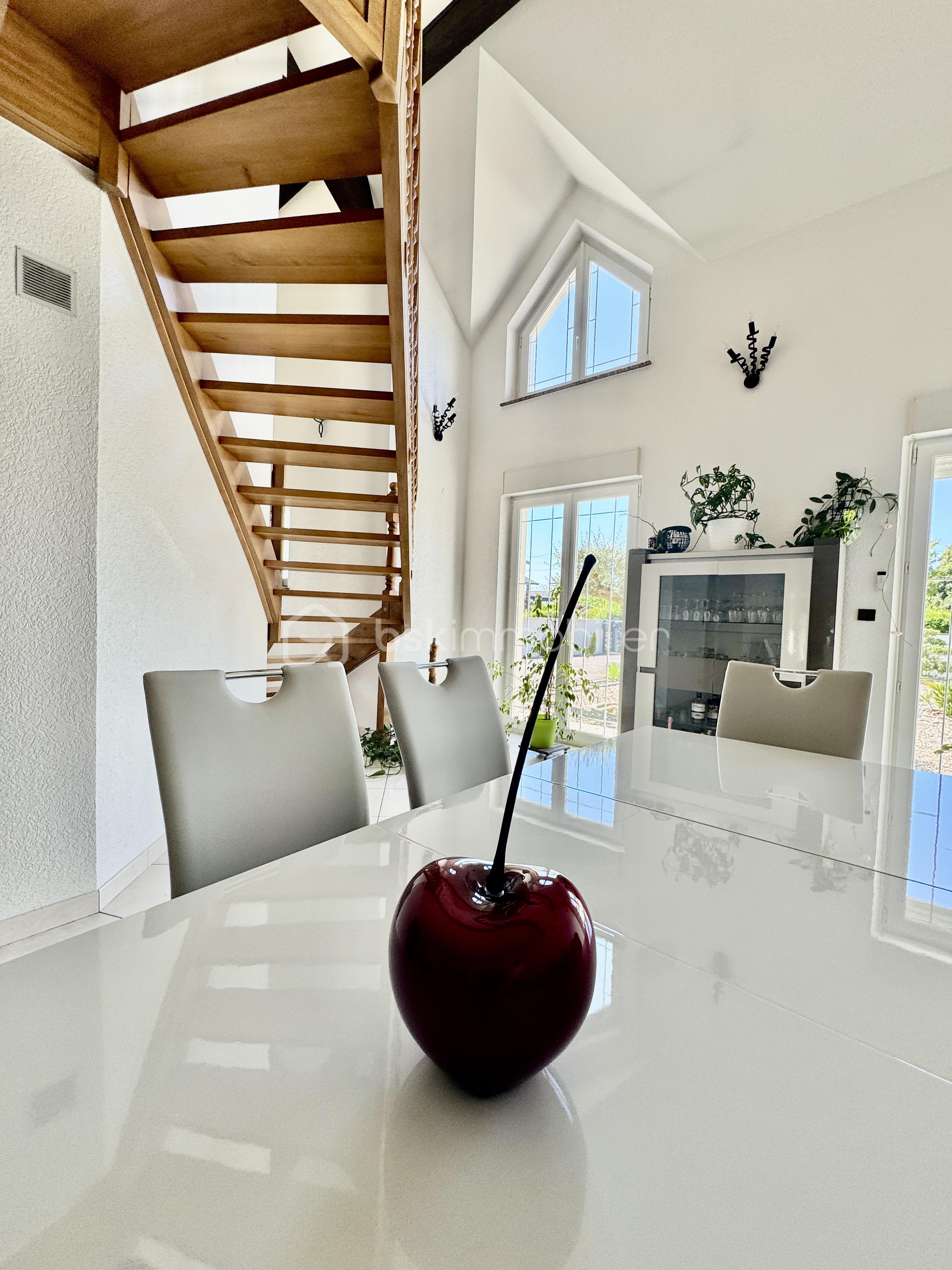 Maison contemporaine de 187 m²