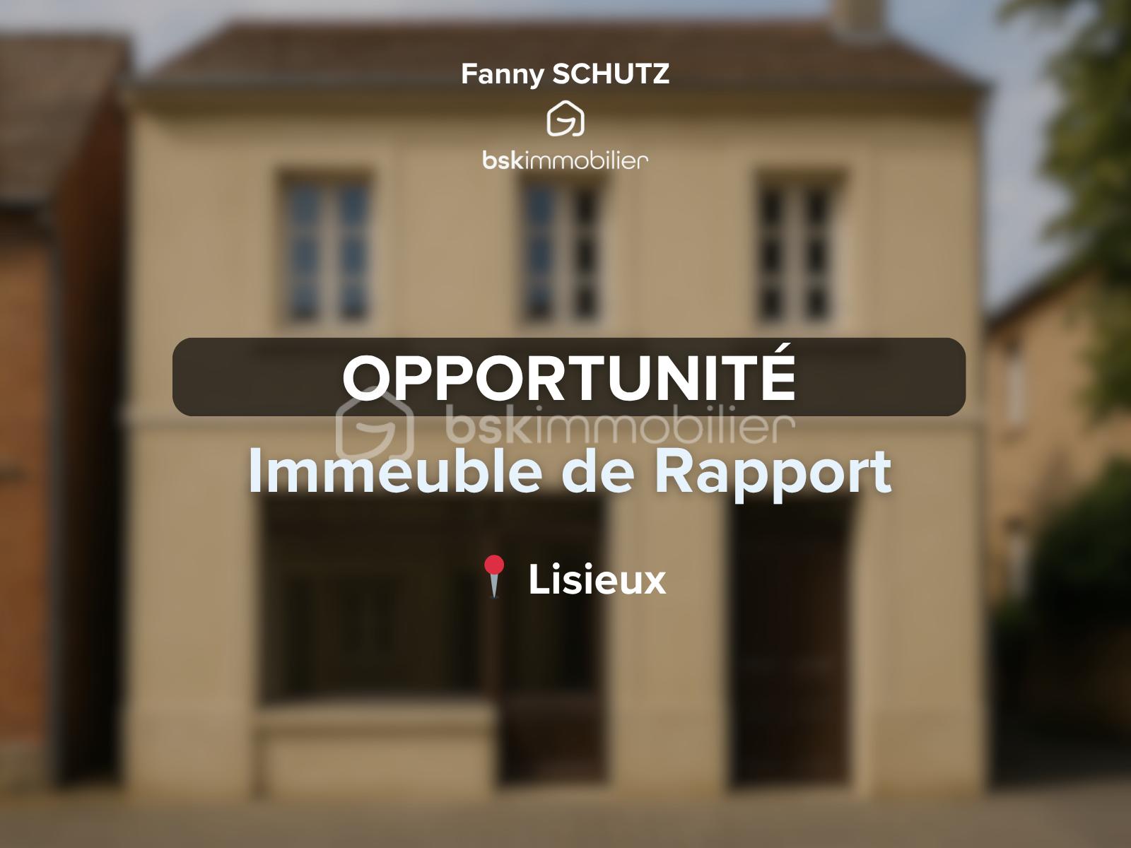 Immeuble de 128,04 m² Immeuble de 128,04 m²