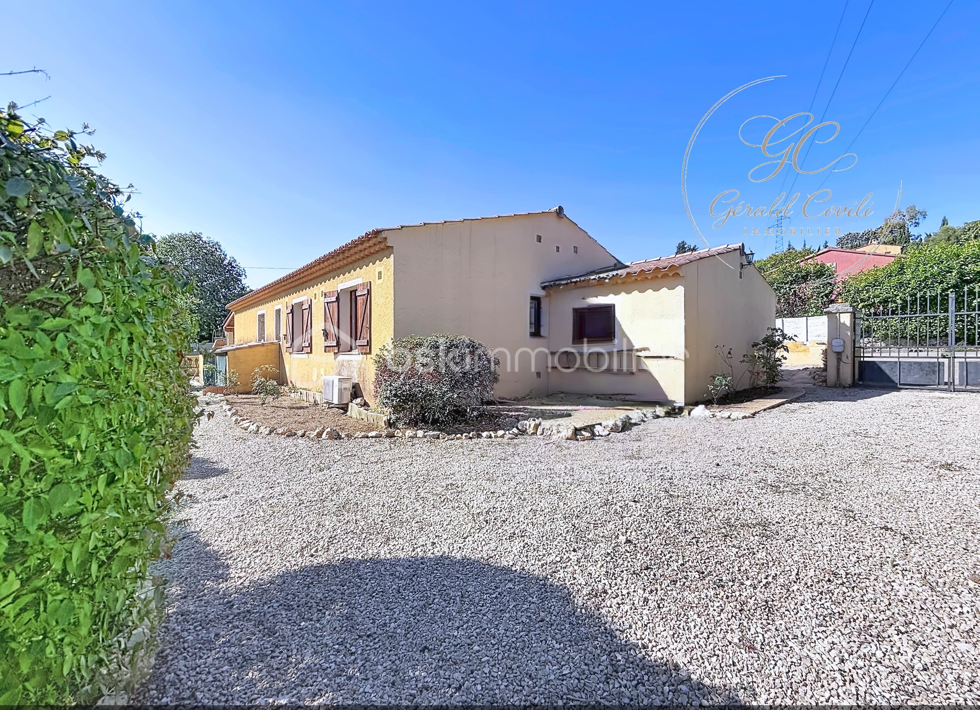 Maison 4 pièces 115 m² · à Grasse · 115,2 m² · 579 000 €