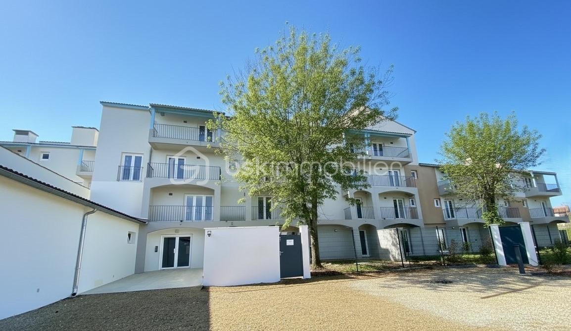 Appartement de 64,60 m²