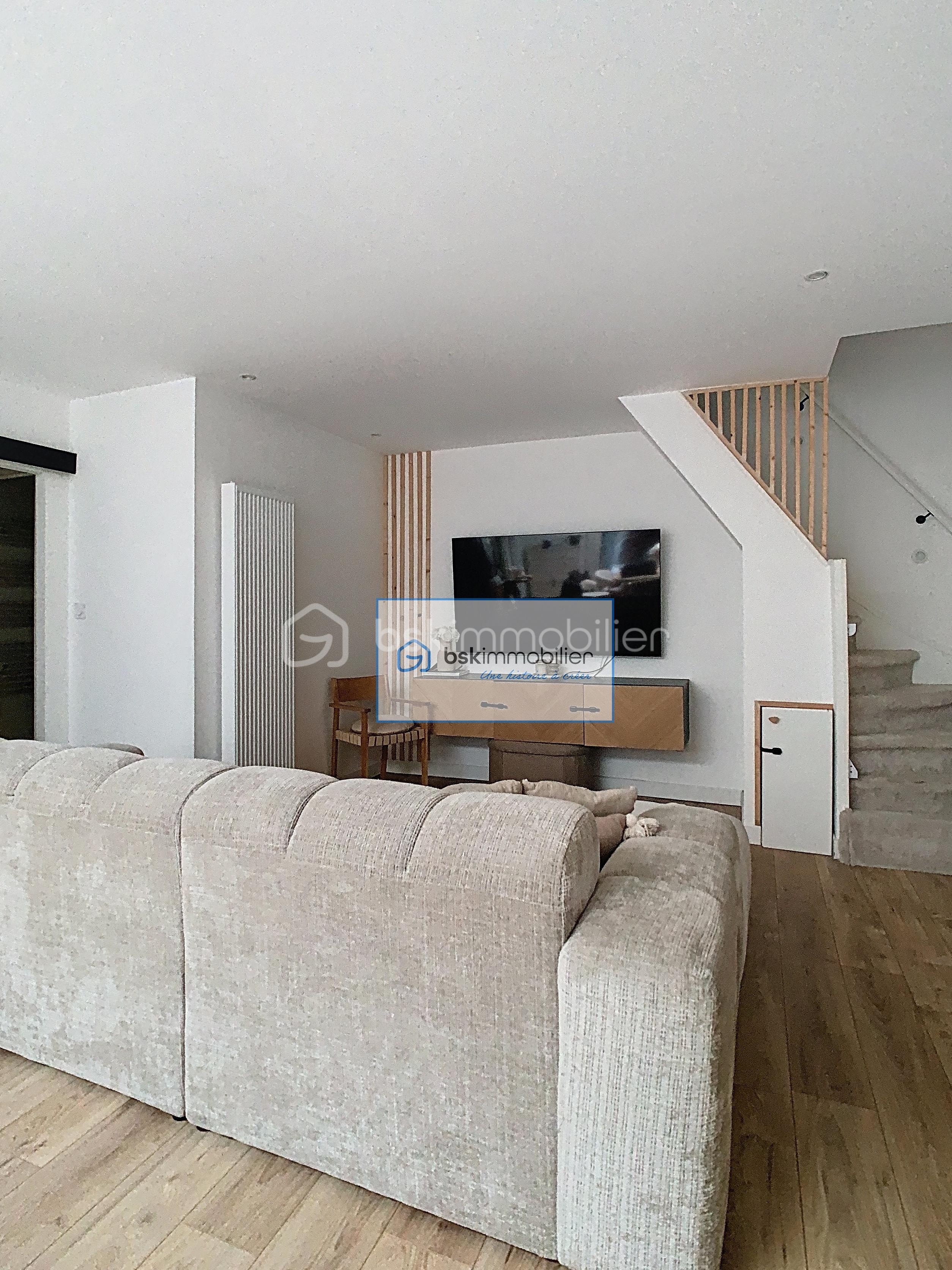 Maison de ville de 78 m²