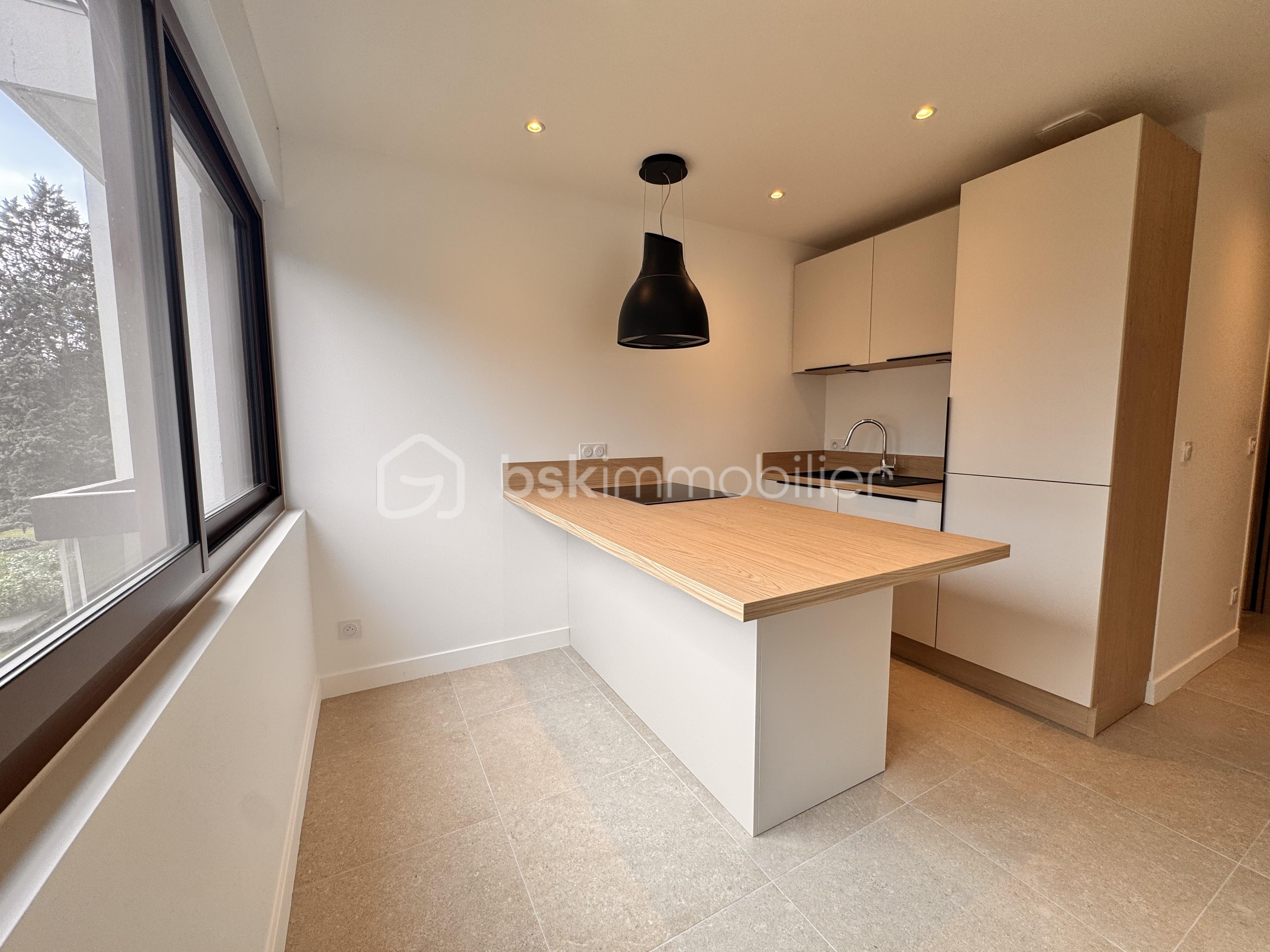 Appartement de 56,43 m²