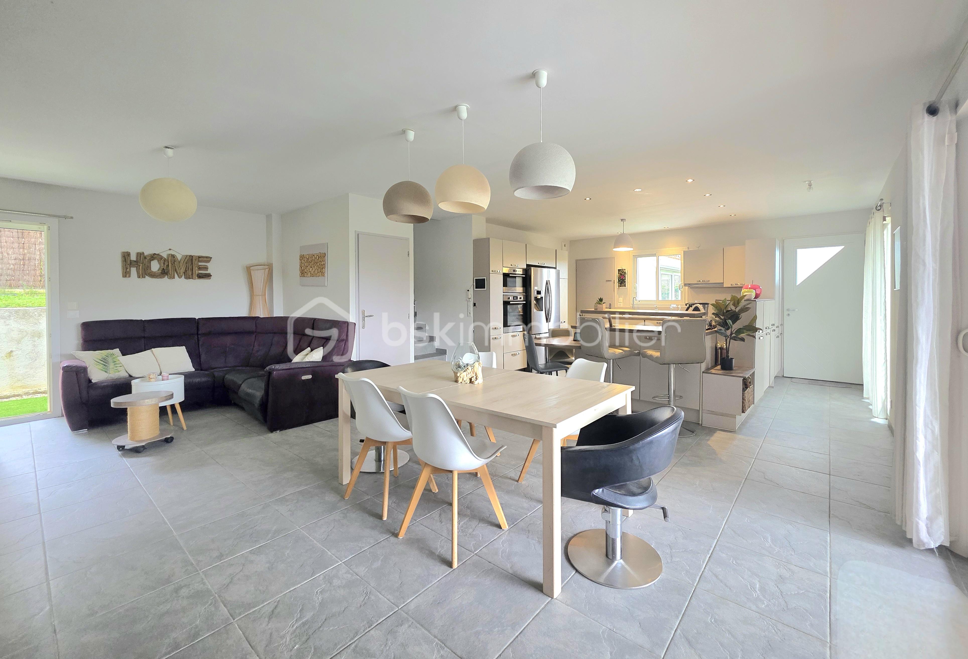 Bastide de 130,29 m² - 5 -20250624_142341.jpg