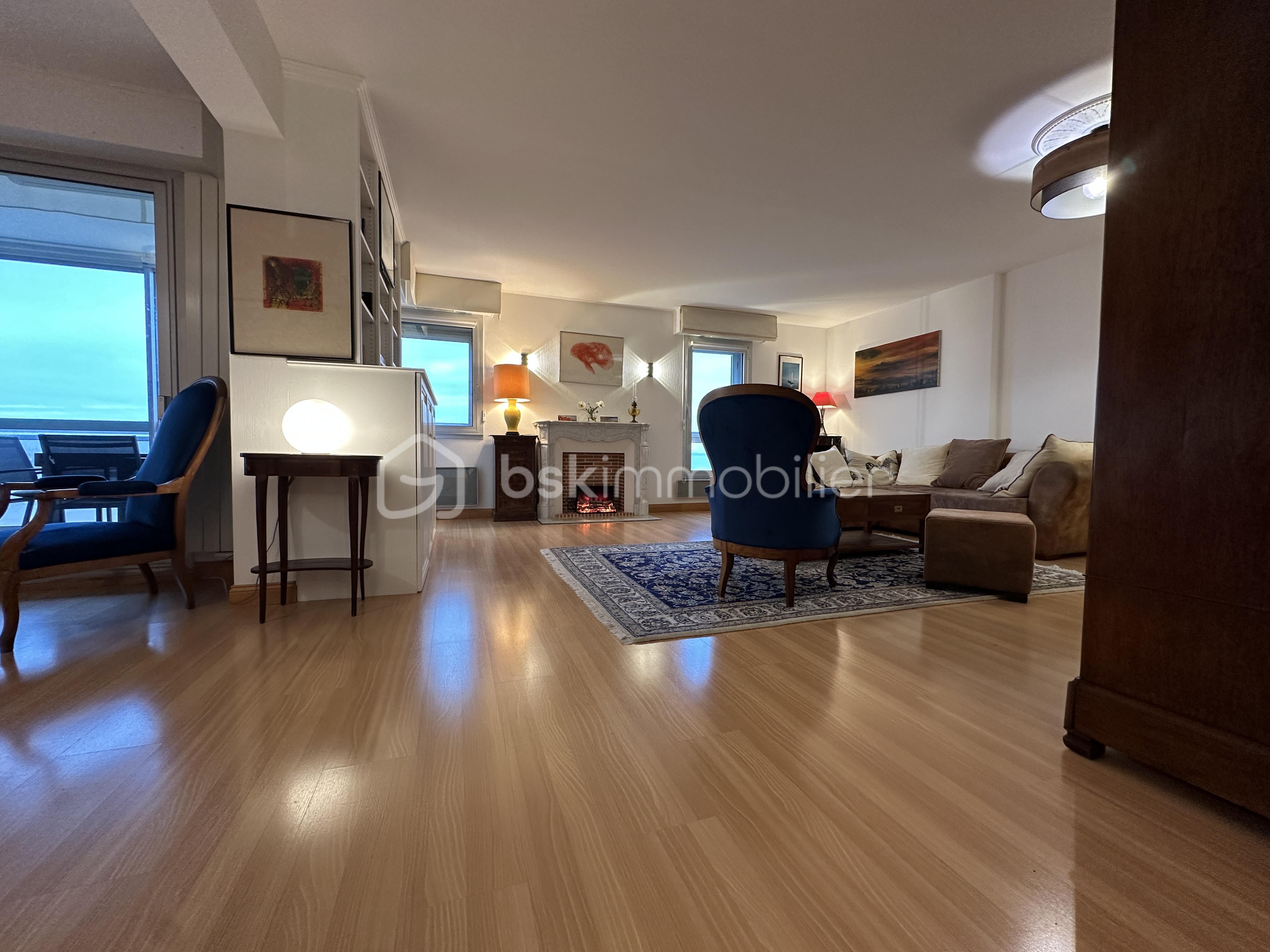 Appartement de 101 m²